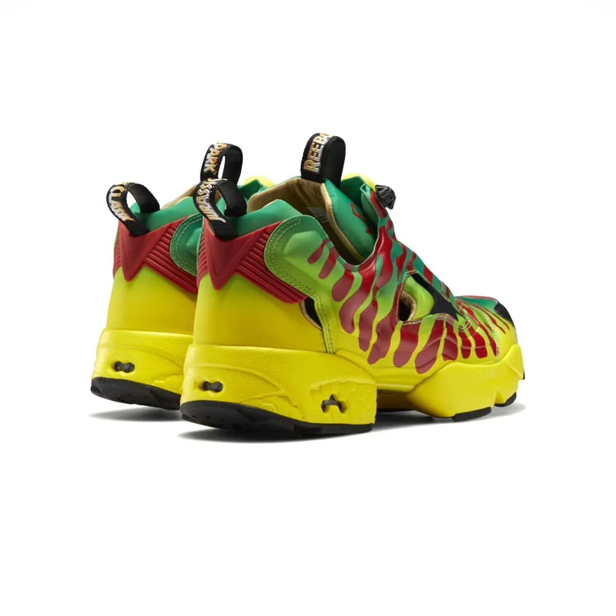 Dark   Jurassic Park Instapump Fury 'T. Rex'