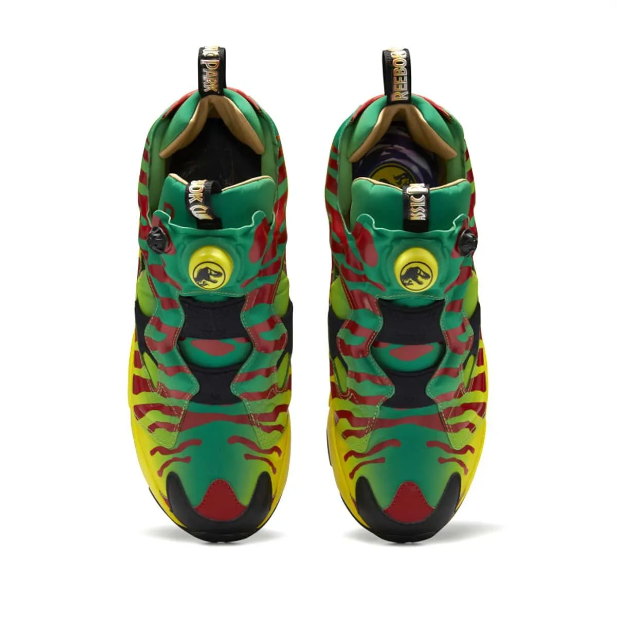   Jurassic Park Instapump Fury 'T. Rex' lowest Fitted touch