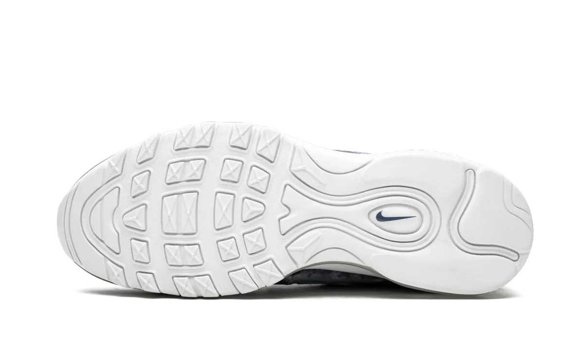 marathon shoes Lightweight Running Option Air Max 97 "Purple"
