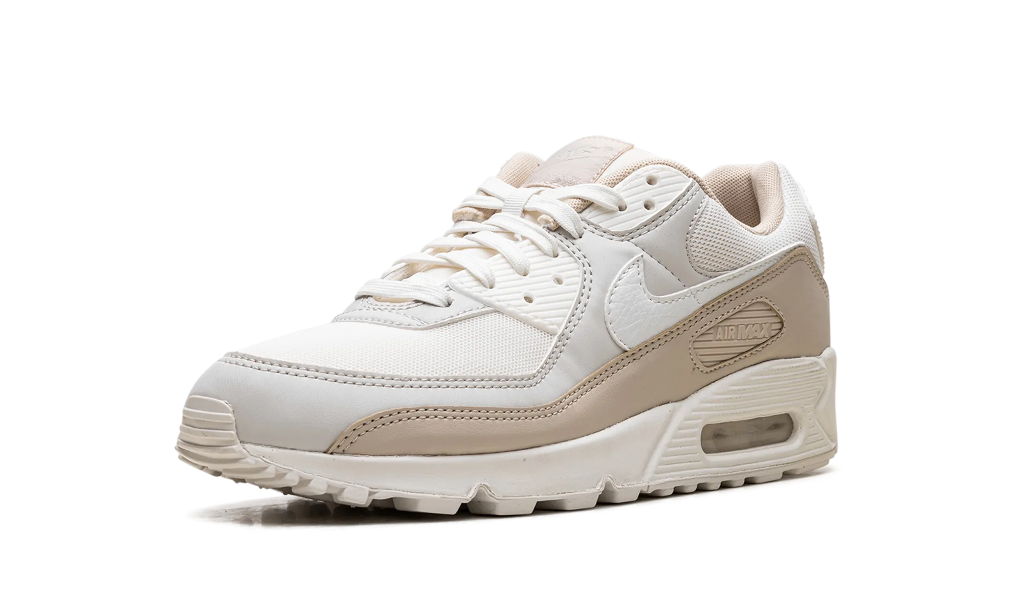 AIR MAX 90 WMNs "PHANTOM SANDDRIFT" BreathableMesh