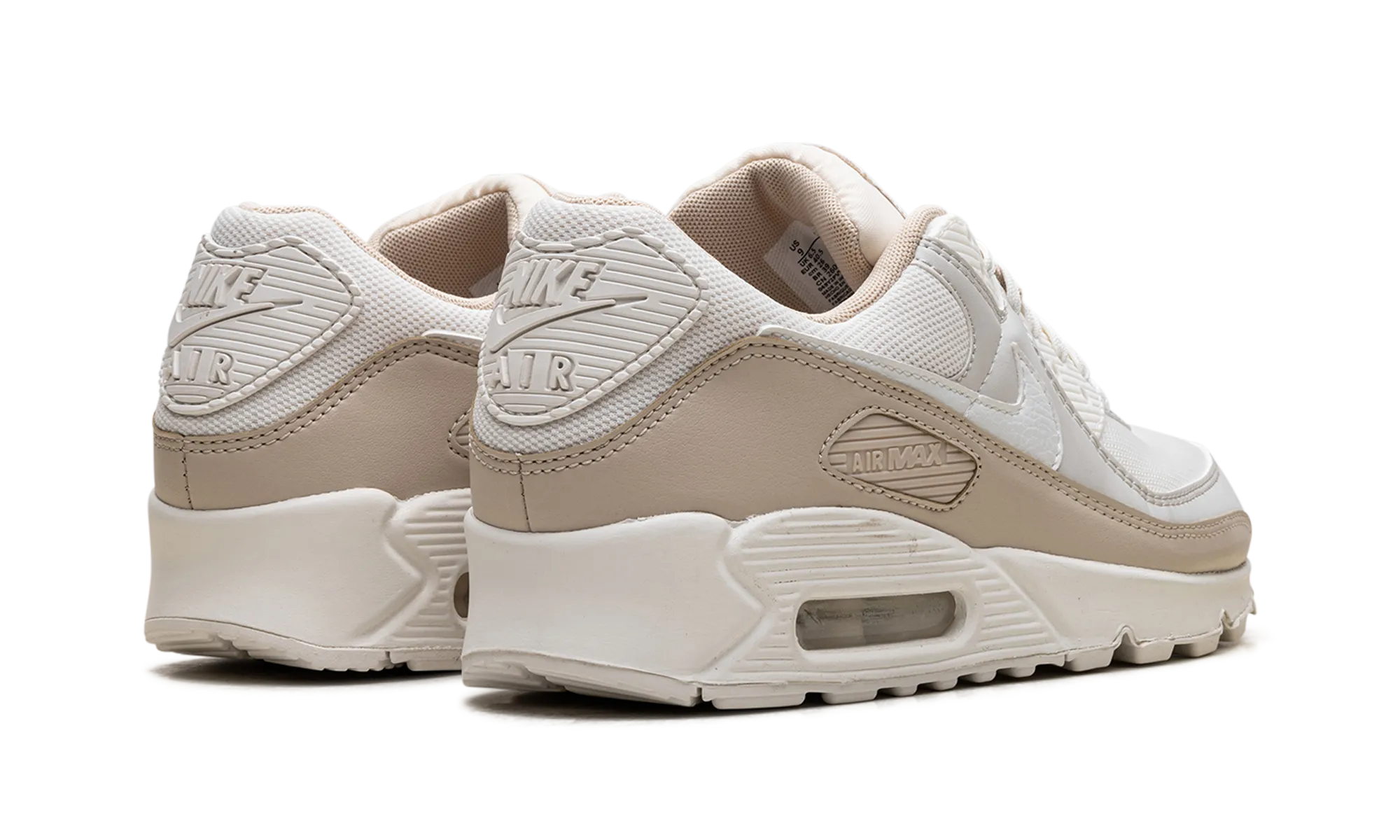 Slip On Style design - innovation AIR MAX 90 WMNs "PHANTOM SANDDRIFT"