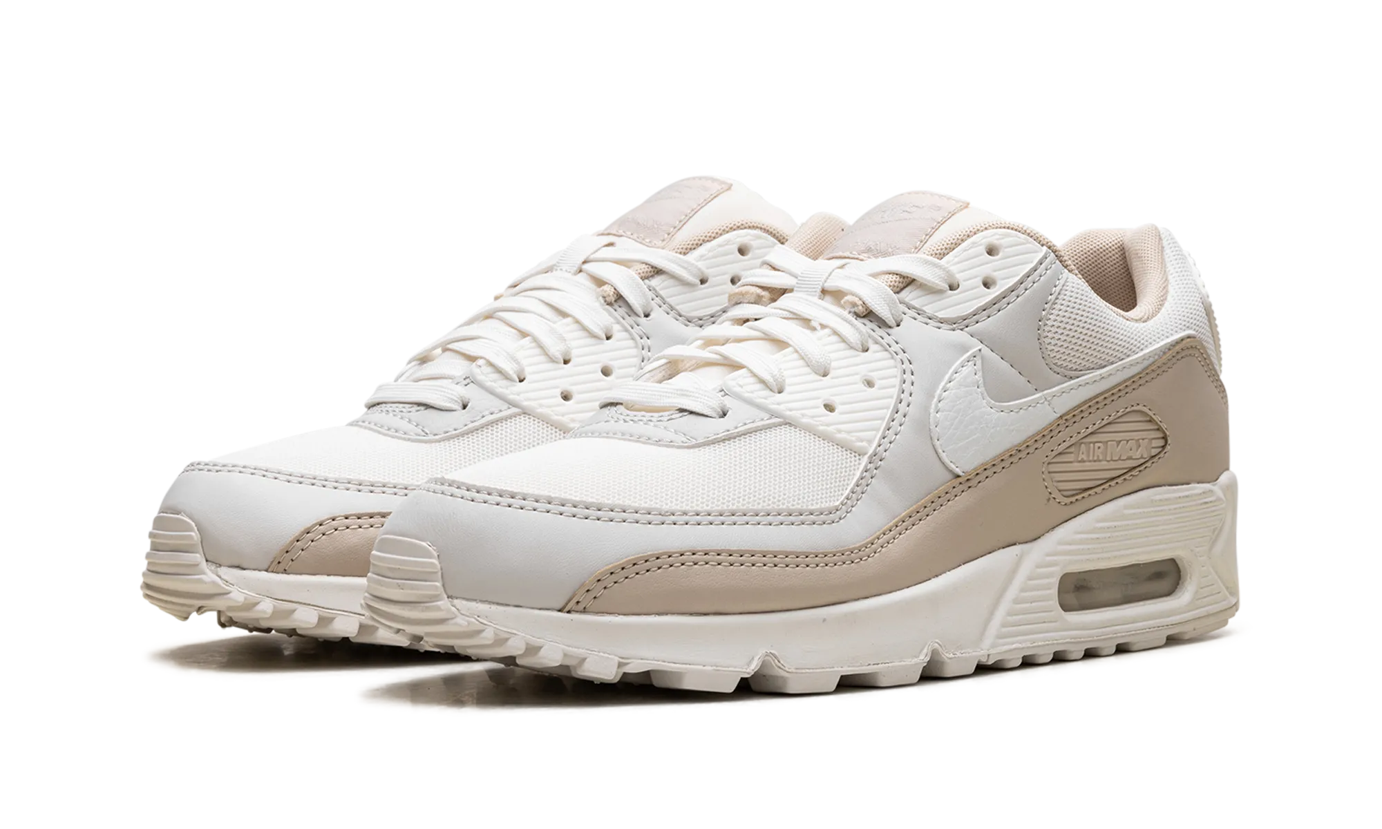 AIR MAX 90 WMNs "PHANTOM SANDDRIFT" Rough running in hot weather shoes