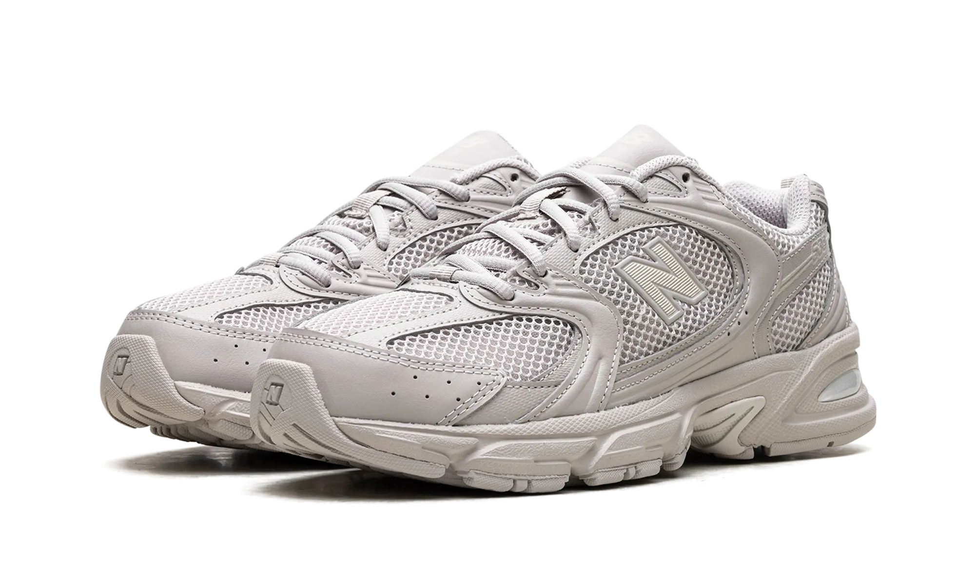 Brooks Ghost 530 "Moonrock Moonbeam"