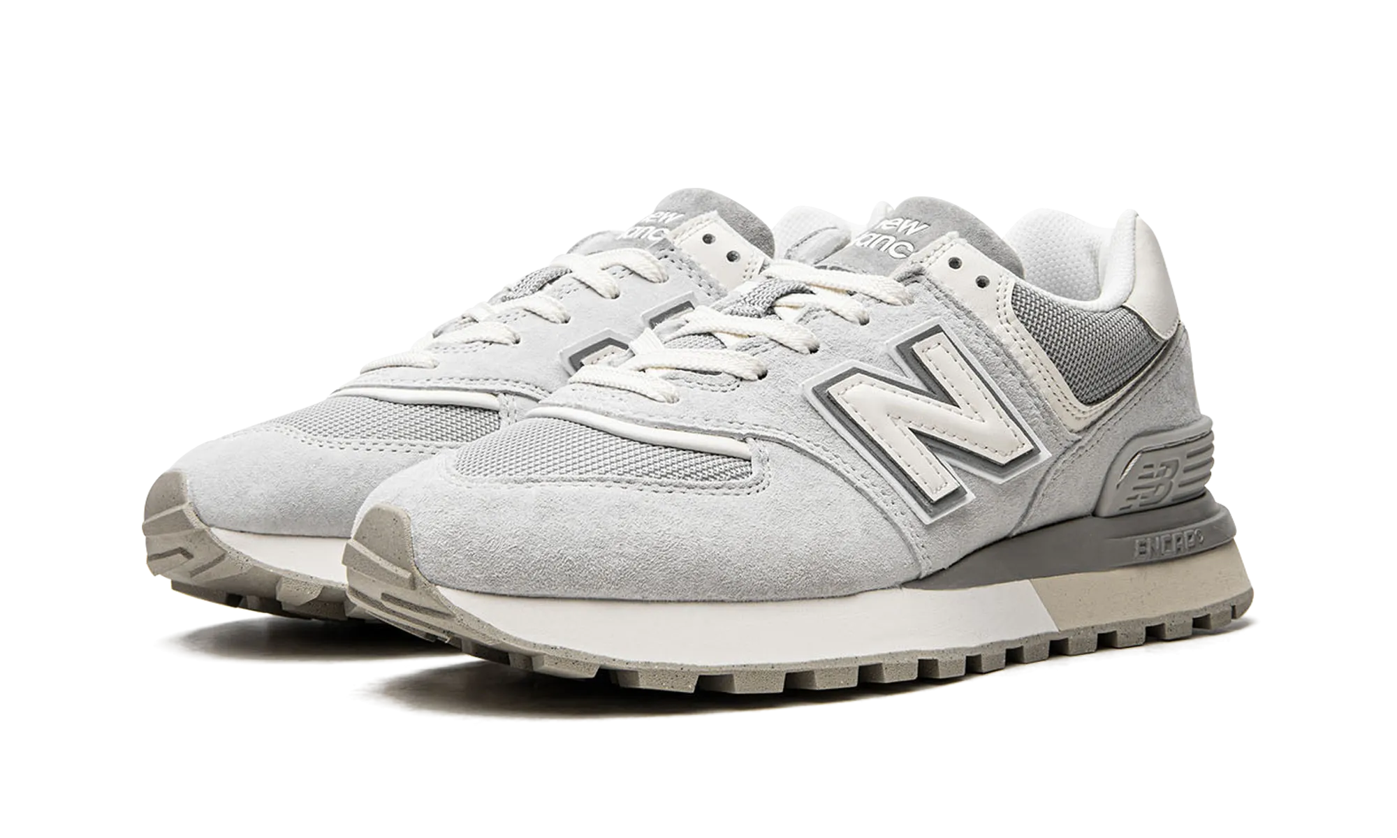 574 Legacy padded - feature shoes toe - box - roomy - design - spaciousness shoes