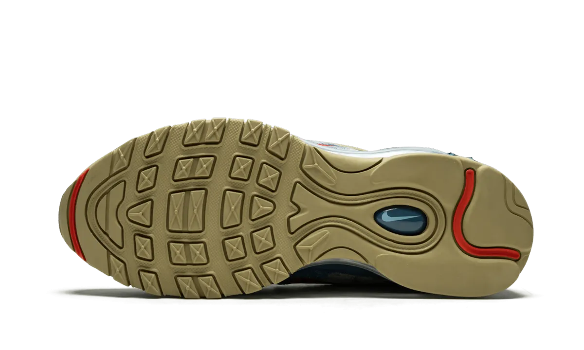Air Max 97 (GS) "Wild West" Lightweight Footwear