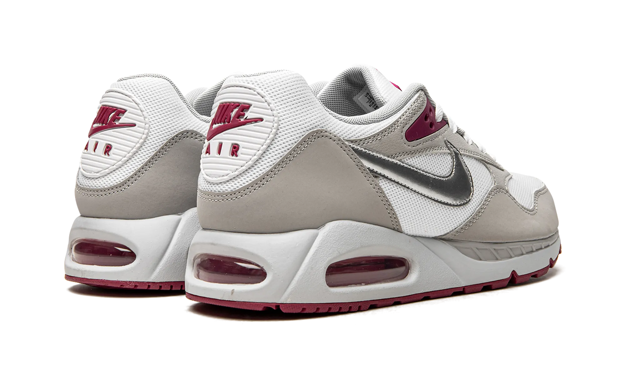 energy - return running option Performance Cushioning AIR MAX CORRELATE MNS WMNS