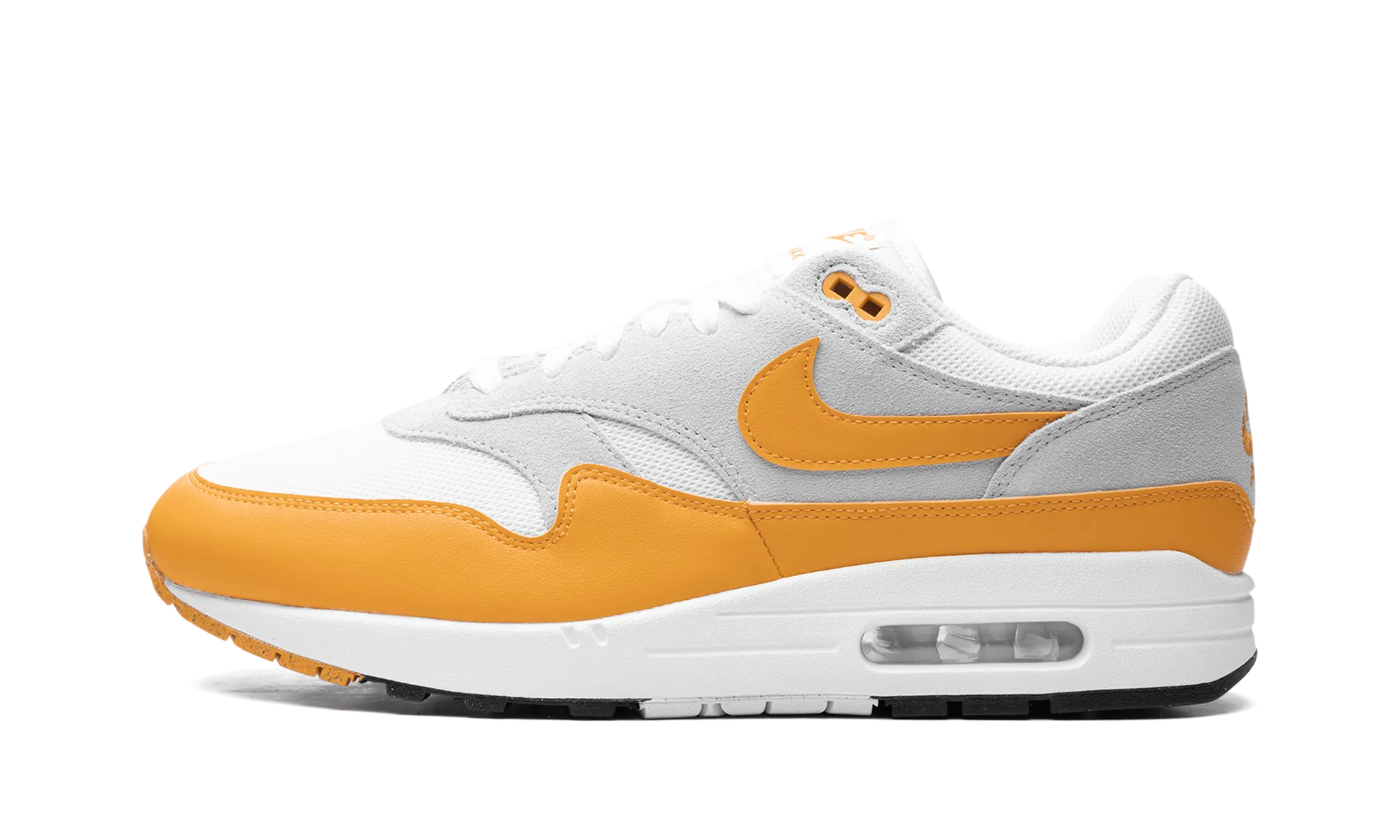 Anatomical fit Air Max 1 "Gold"
