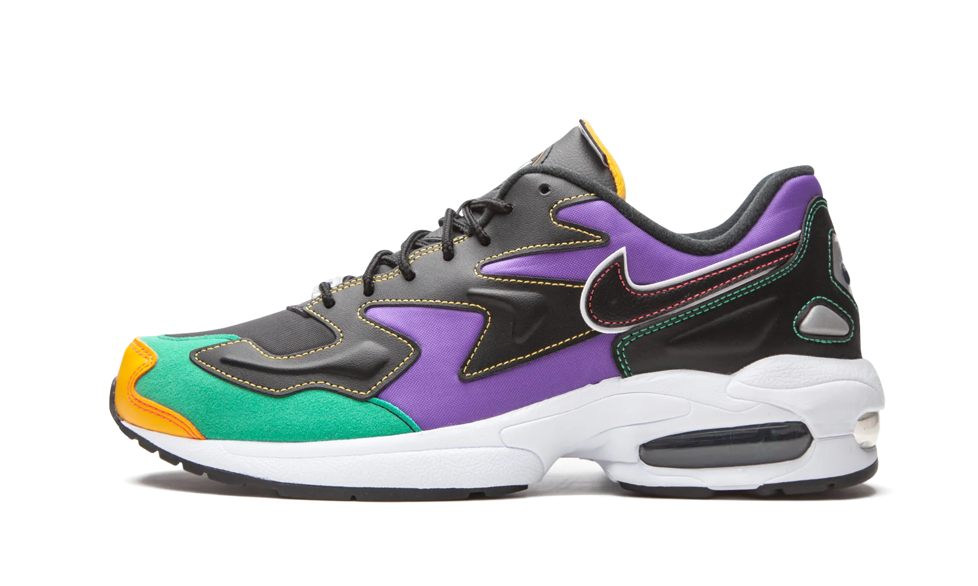 Air Max2 Light PRM "Windbreaker" windy weather medial support shoes