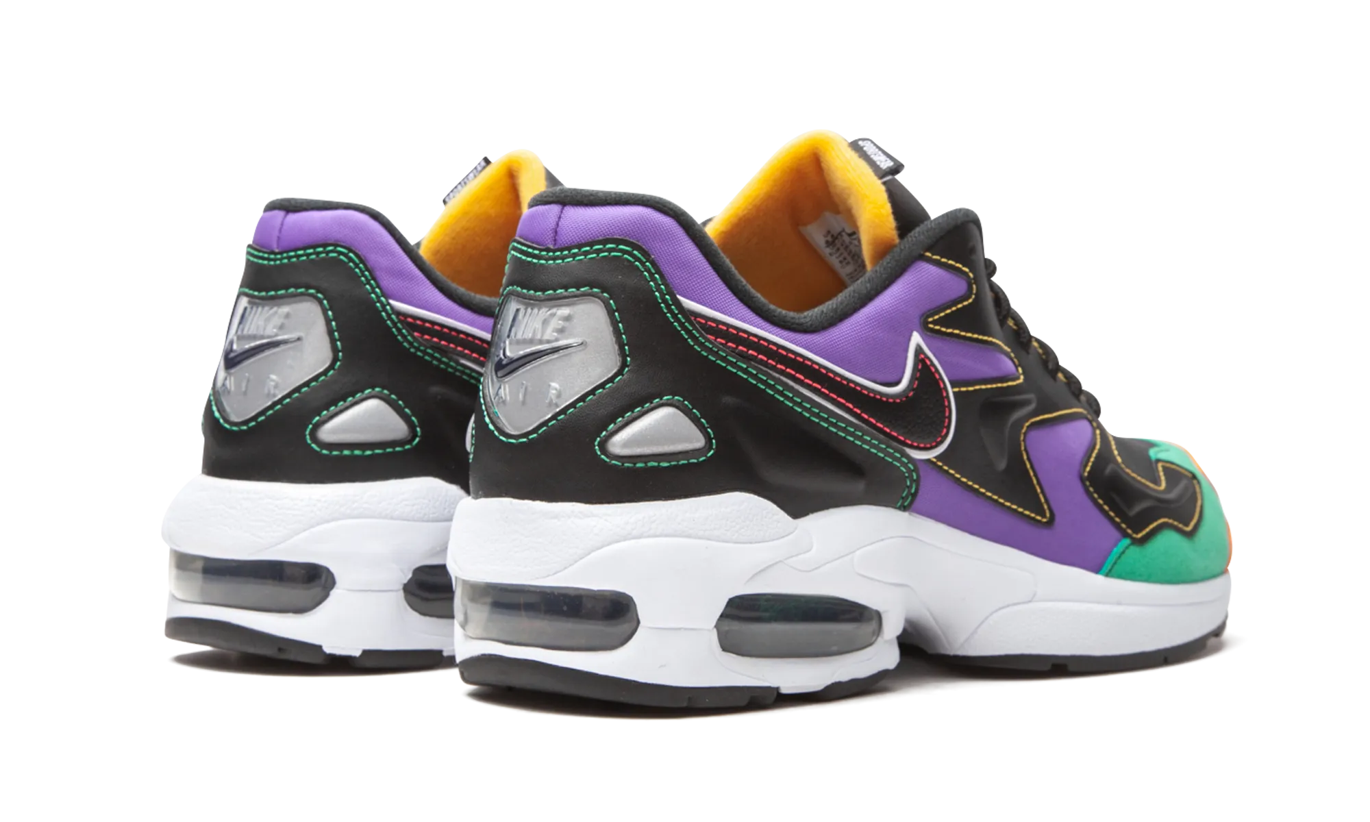 Motion Control Running high - end running shoes Air Max2 Light PRM "Windbreaker"