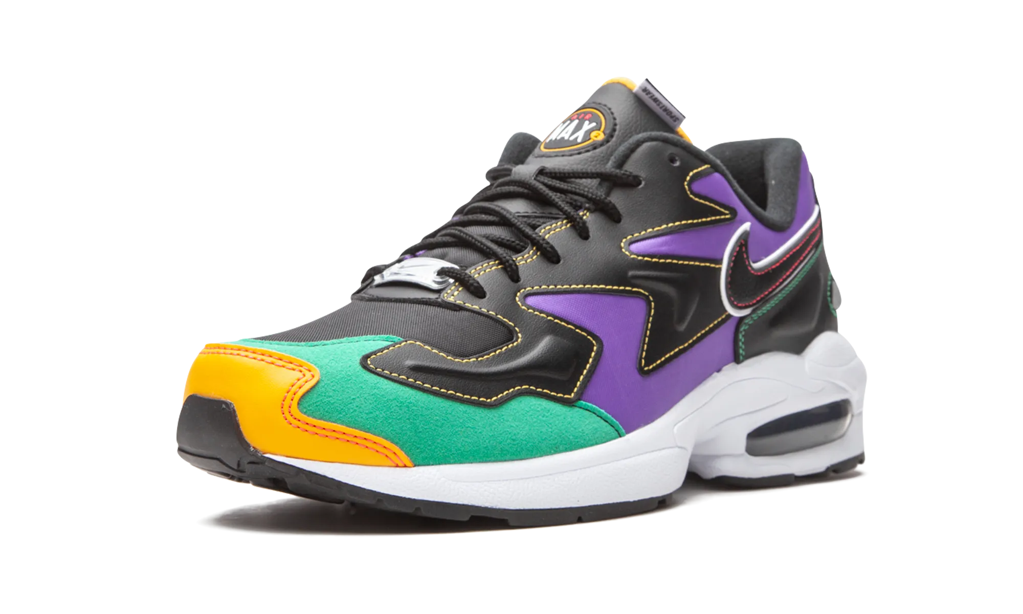 Air Max2 Light PRM "Windbreaker" Shock - absorbing feature Easy
