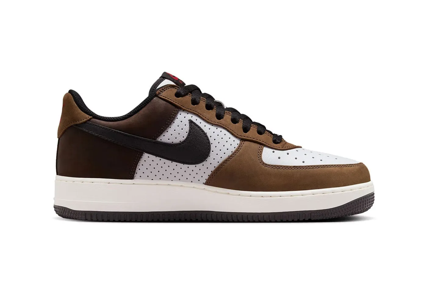 Stretch Fabric Work Commute M Nike Air Force 1 Low Retro HJ4323-100