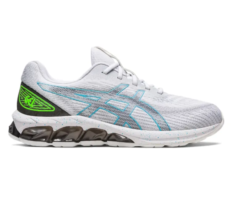 Urban Path Men's Asics Gel-Quantum 180 7 (White/Gunmetal)