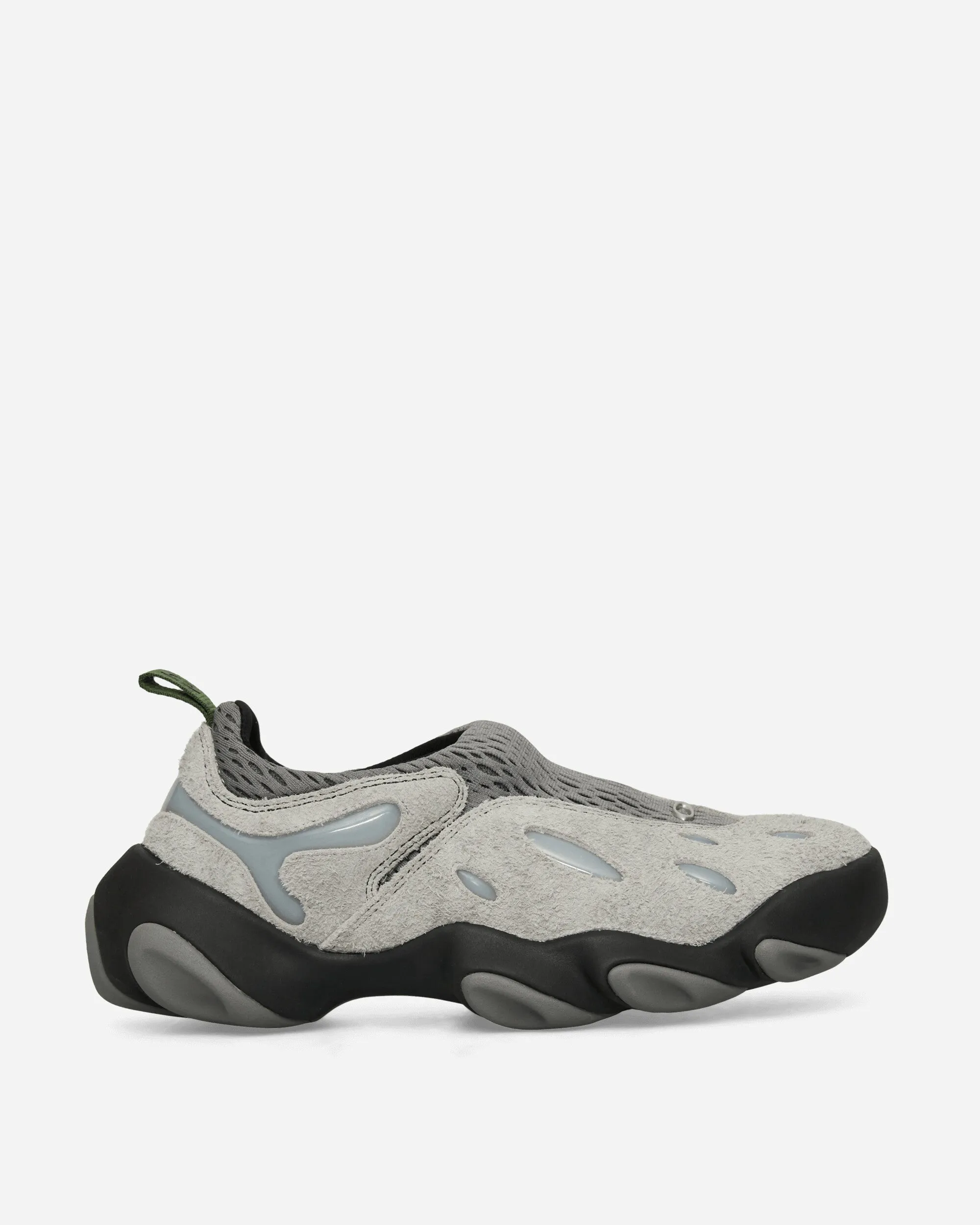 Orbital Flesh Sneakers Ghost Gray Bendable Dynamic Fit Lacing