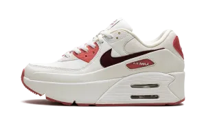 AIR MAX 90 LV8 WMNS "Valentine's Day" Easy on off