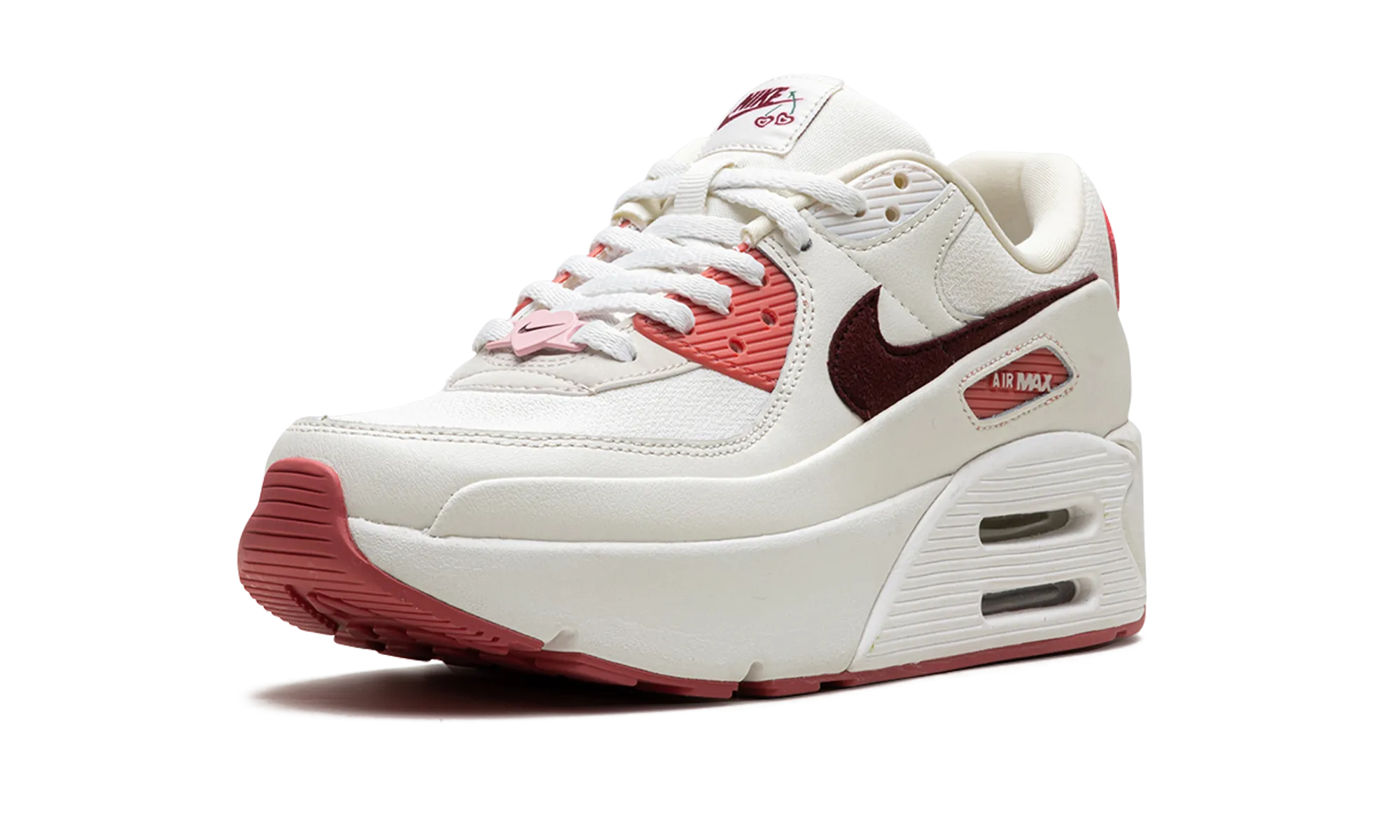 snowboarding shoes AIR MAX 90 LV8 WMNS "Valentine's Day"