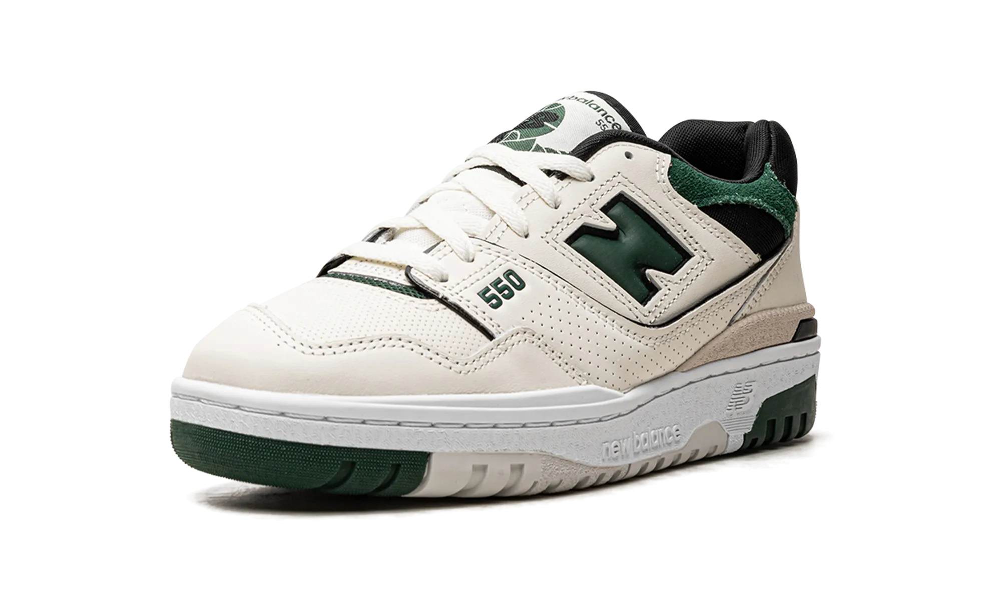 moisture - wicking feature corporate - run running shoes 550 "Sea Salt Pine Green"