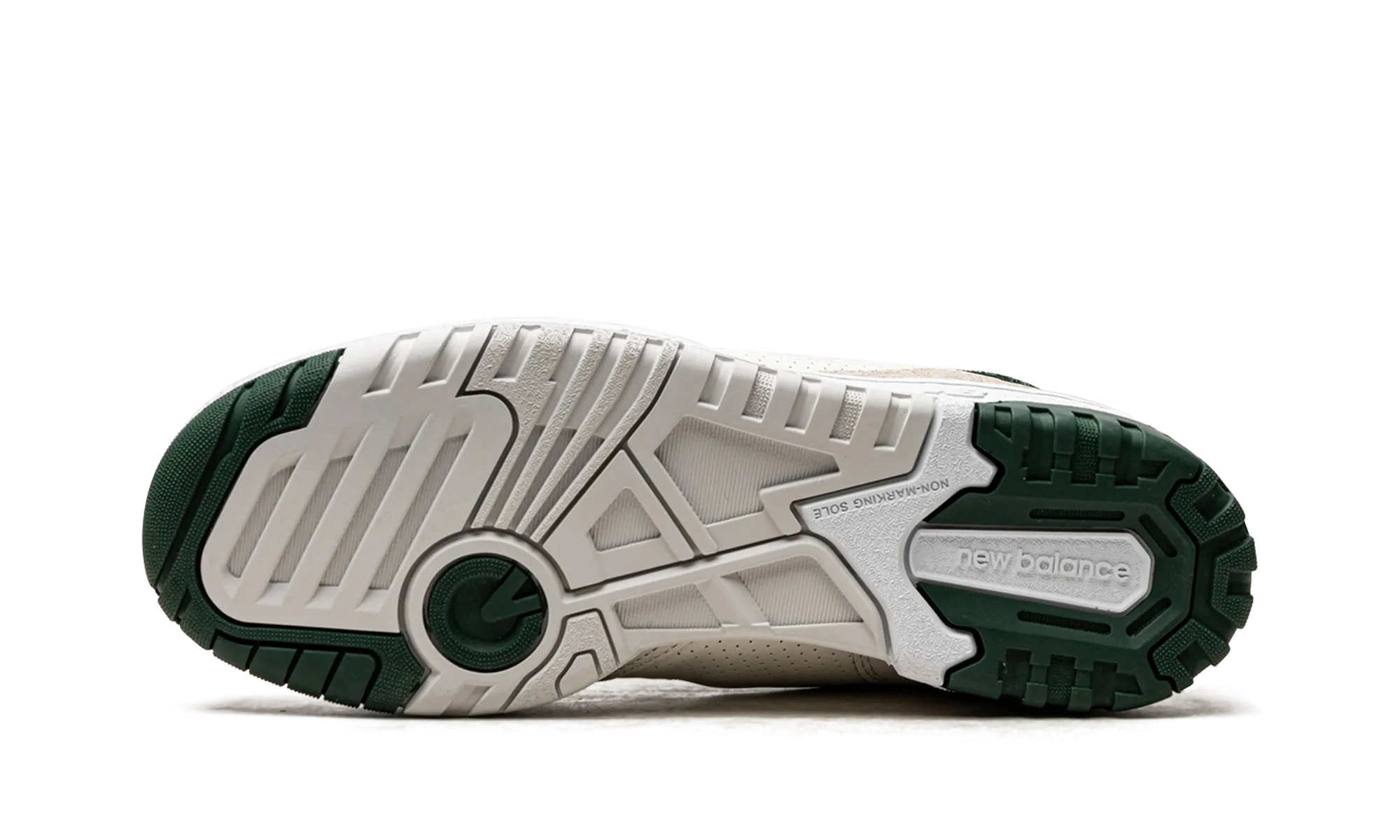 winter - resistant 550 "Sea Salt Pine Green"