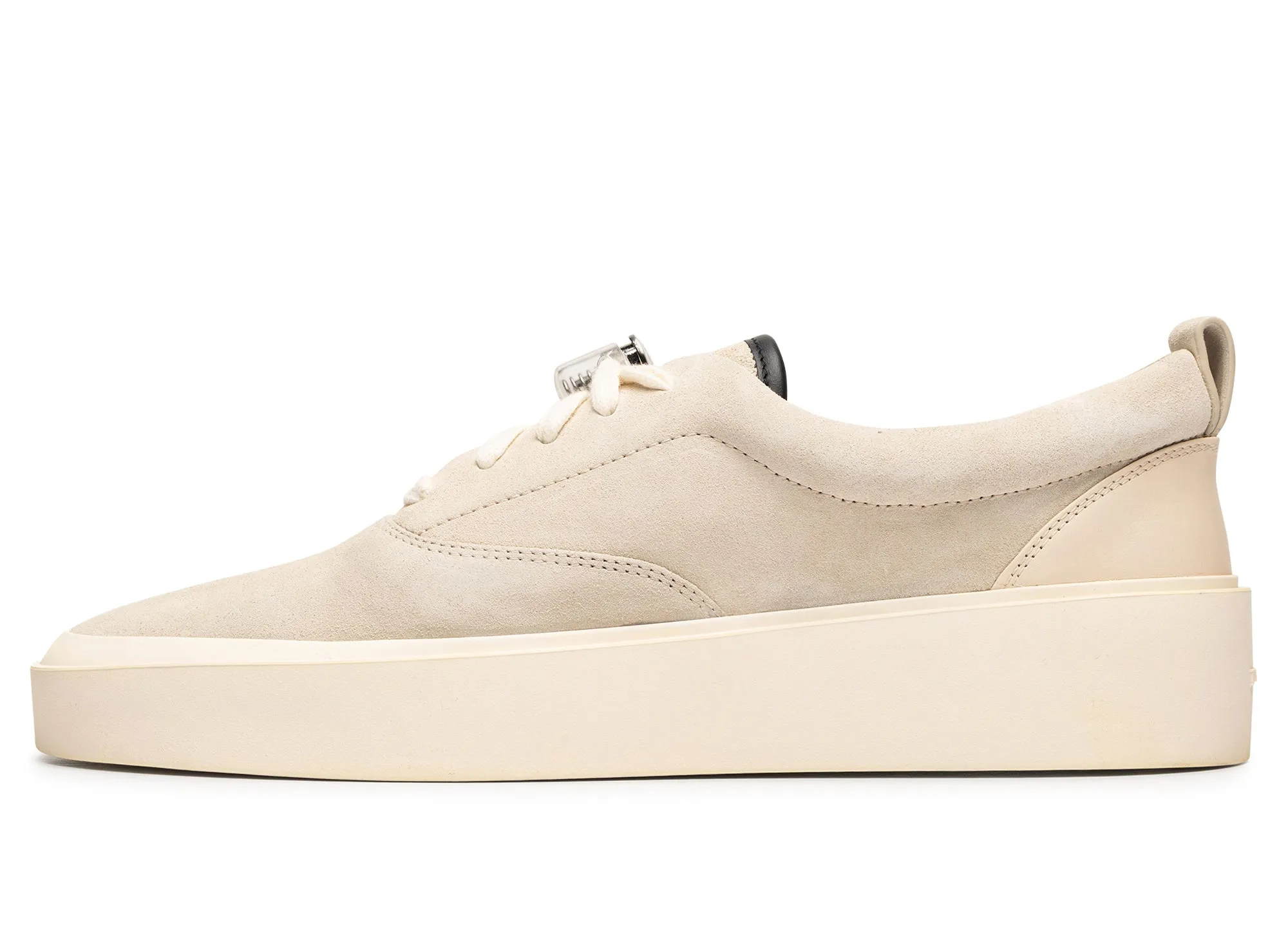 Track Run Anti Slip Fear of God 101 Lace Up Sneaker 'Bone/Suede'