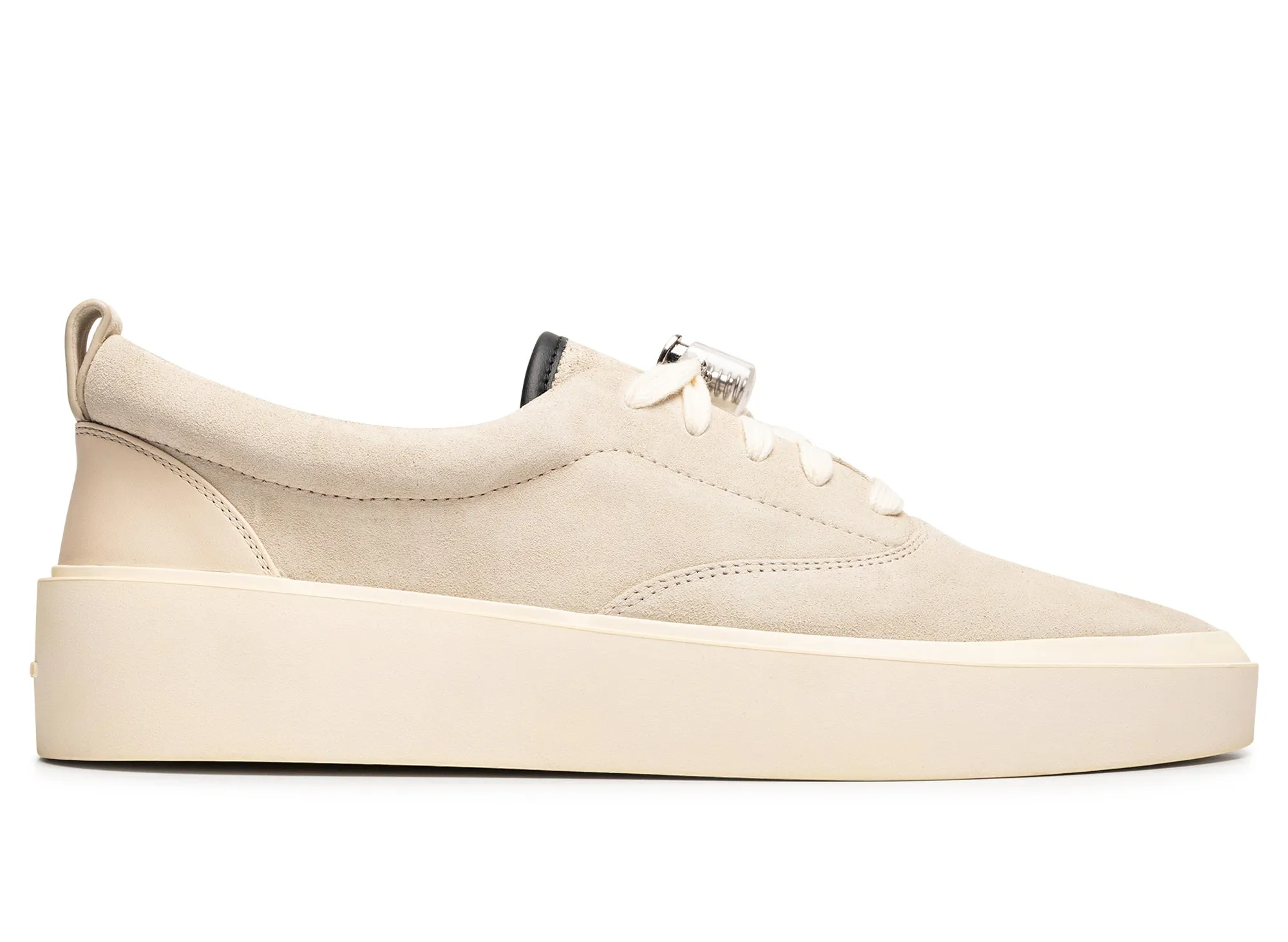 Comfort Outsole Water Edge Fear of God 101 Lace Up Sneaker 'Bone/Suede'