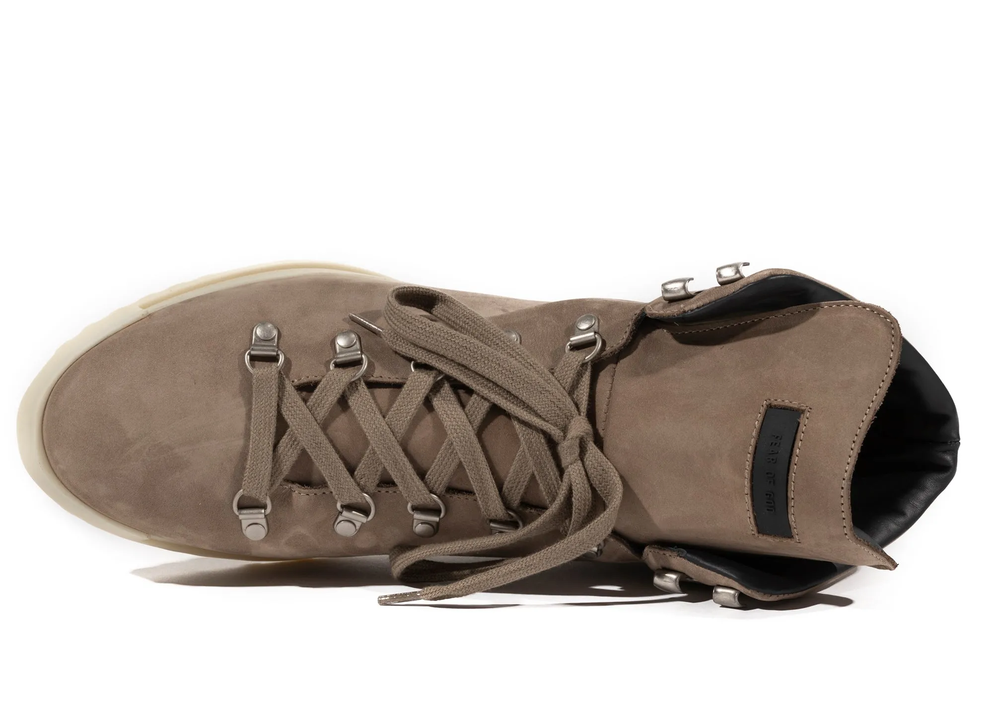 Smooth ride Fear of God 7th Collection Hiker