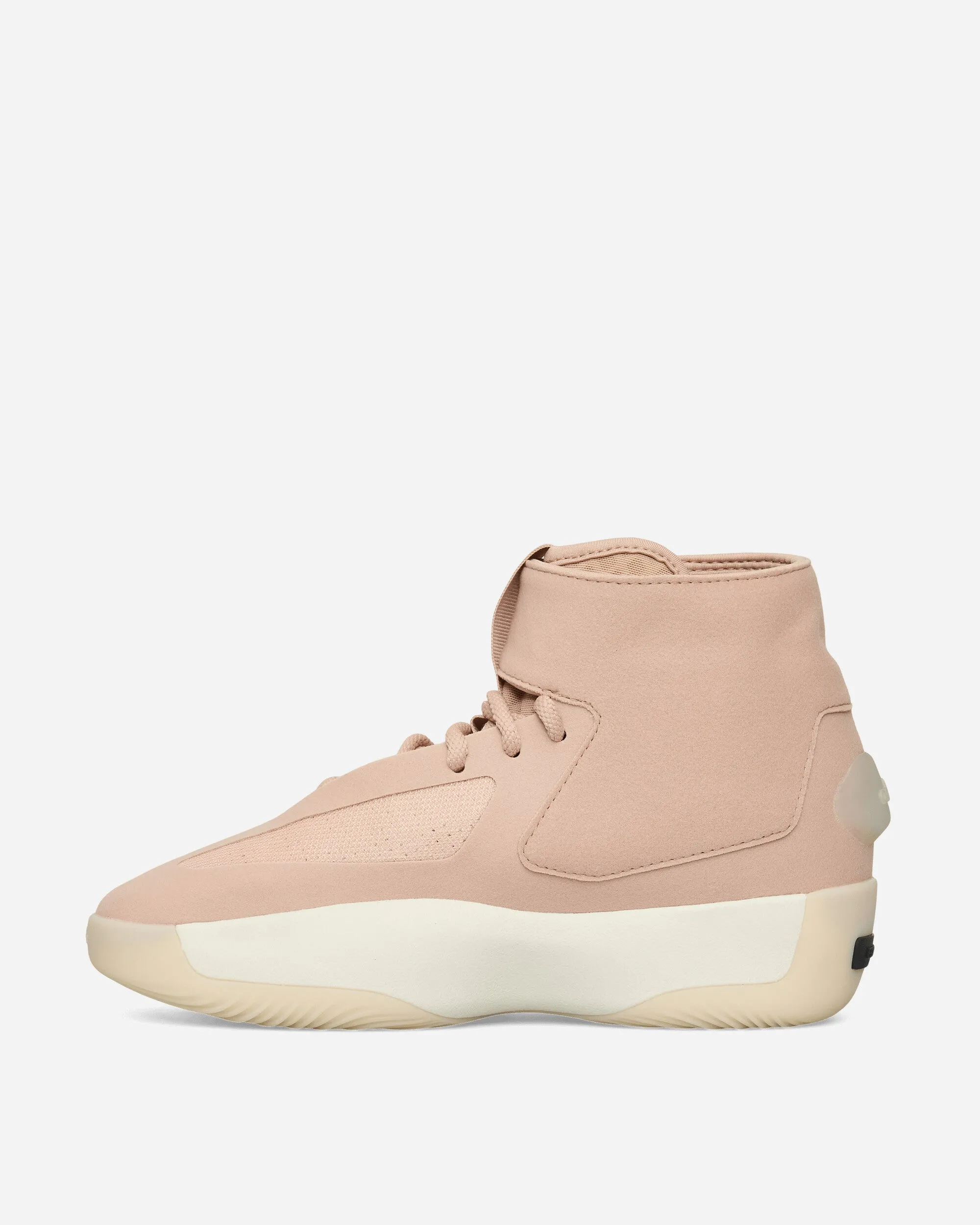 Fear of God Athletics High Top Basketball II Sneakers Ash Pearl Motion Ready Statement Piece