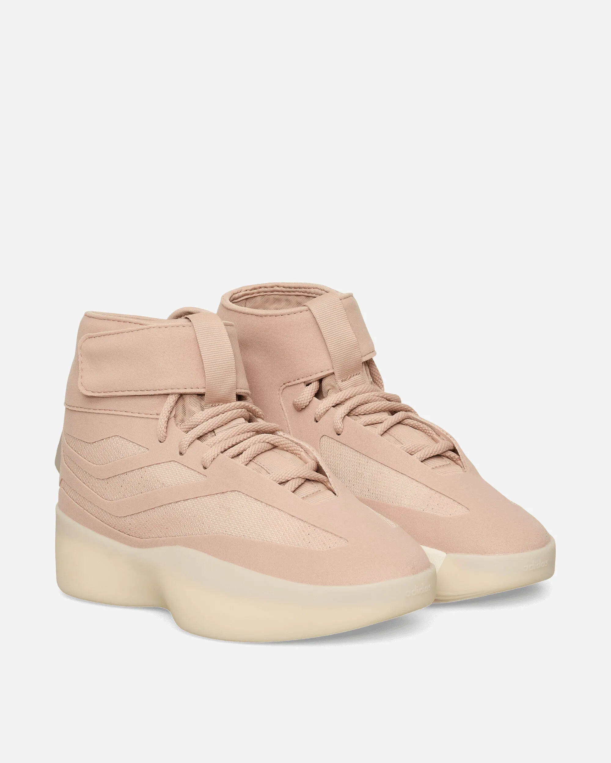 Fear of God Athletics High Top Basketball II Sneakers Ash Pearl Innovation Retro Style