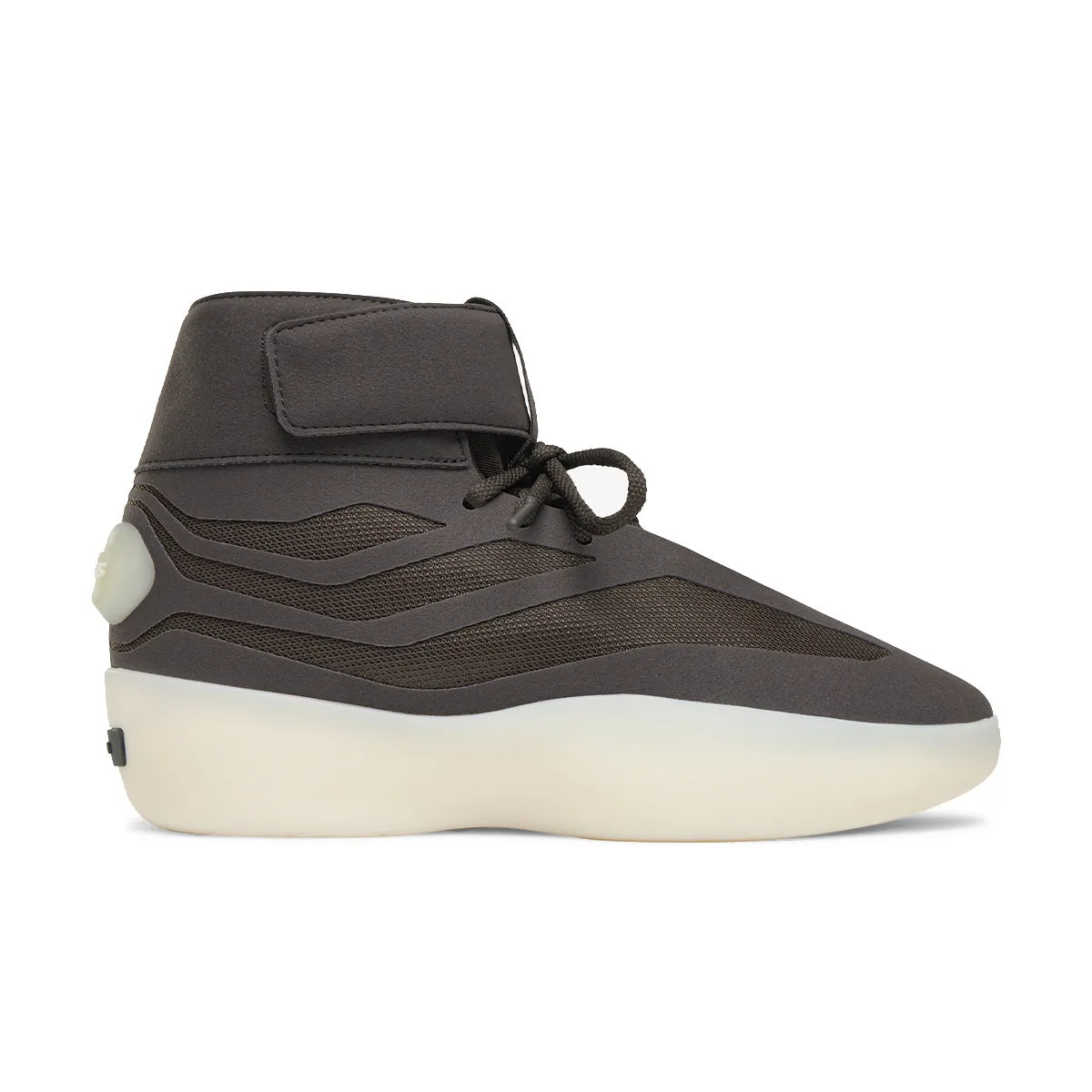 Cushioned Insole Dancing   Fear Of God Athletics II Basketball High 'Night Brown'