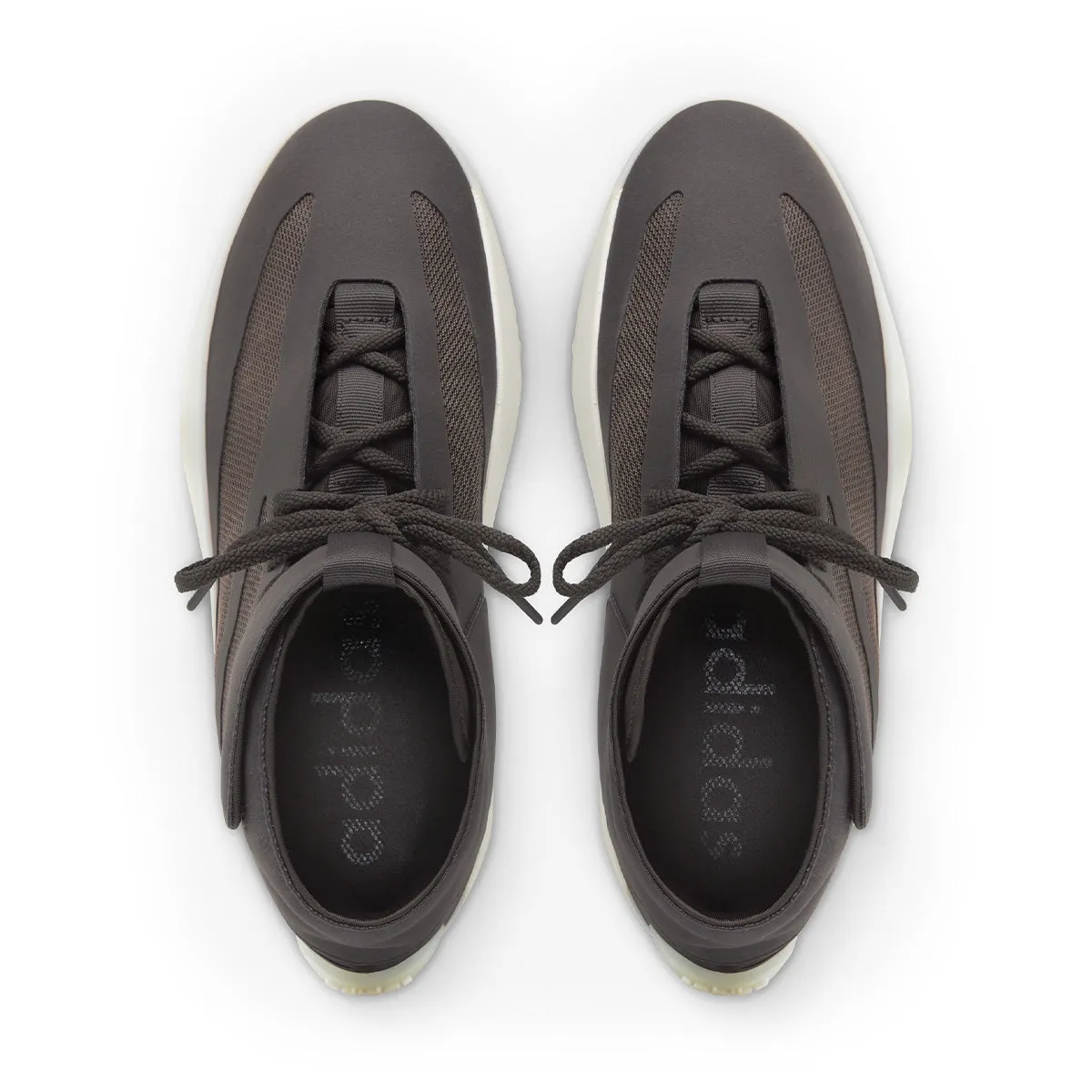   Fear Of God Athletics II Basketball High 'Night Brown' Traditional