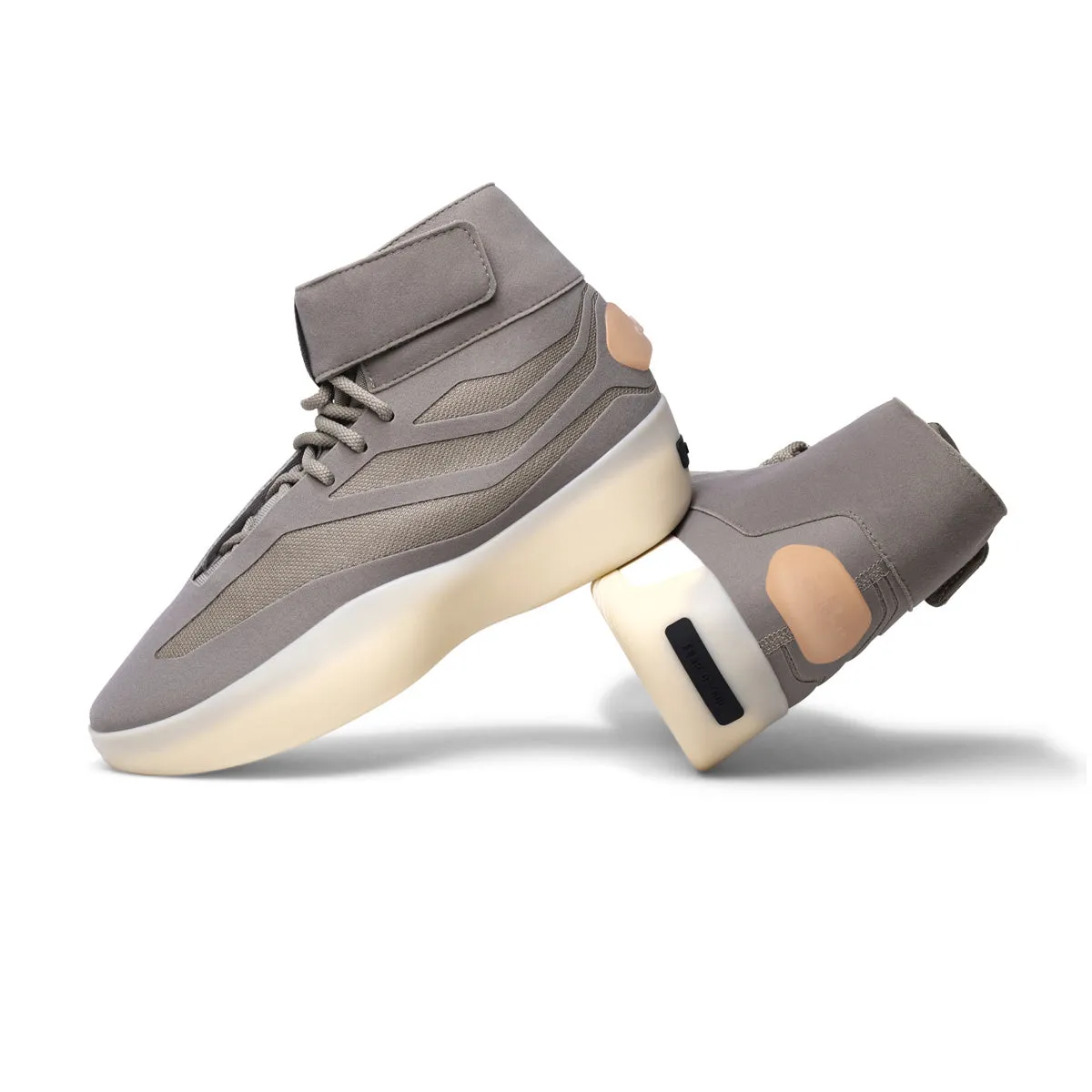   Fear Of God Athletics II Basketball 'Putty' solo trip Comfort - Focused