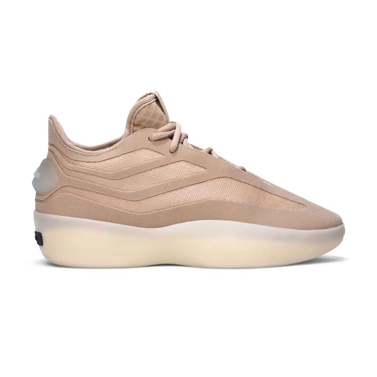 brogues Earth Tones   Fear Of God Athletics II Low 'Ash Pearl'