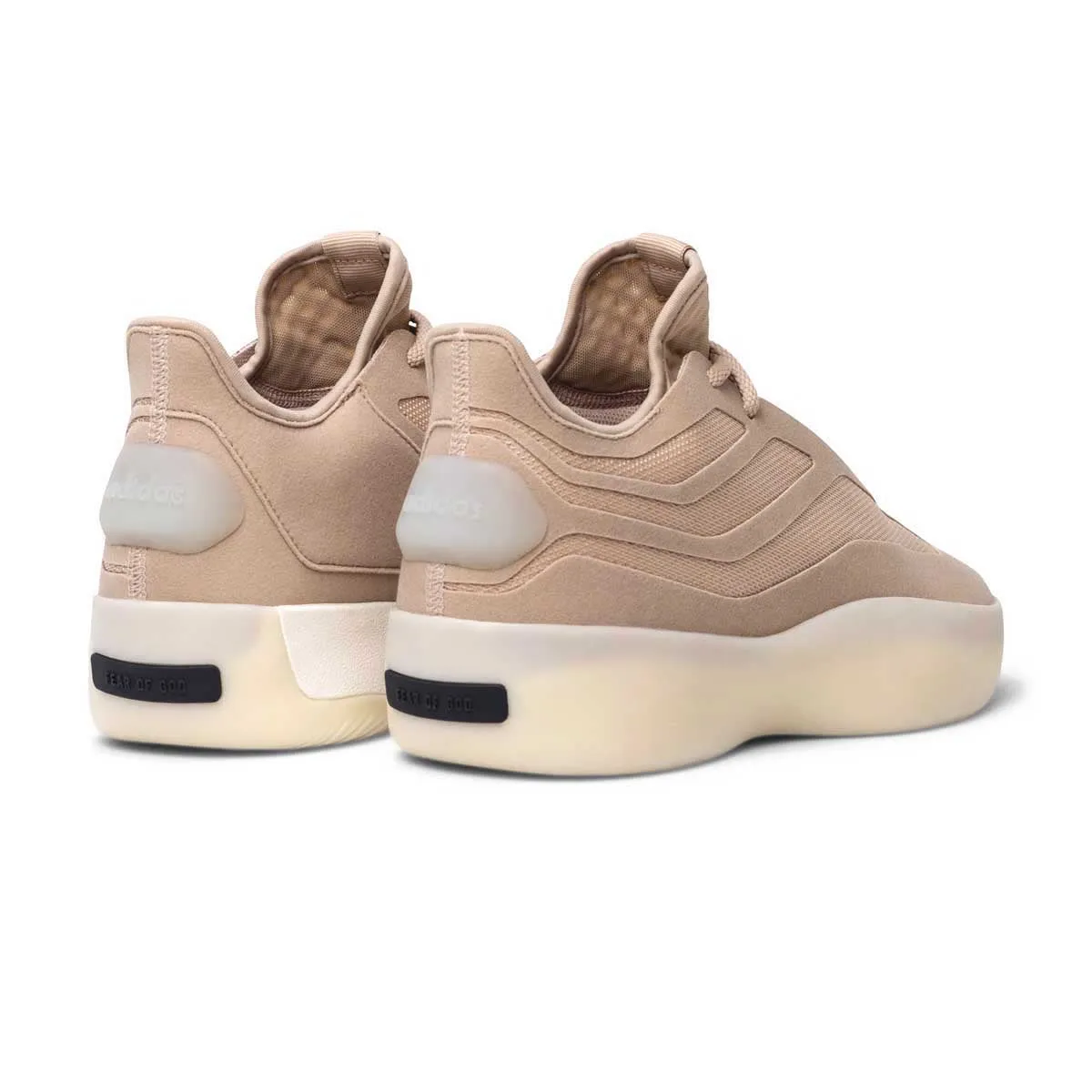   Fear Of God Athletics II Low 'Ash Pearl' least modern