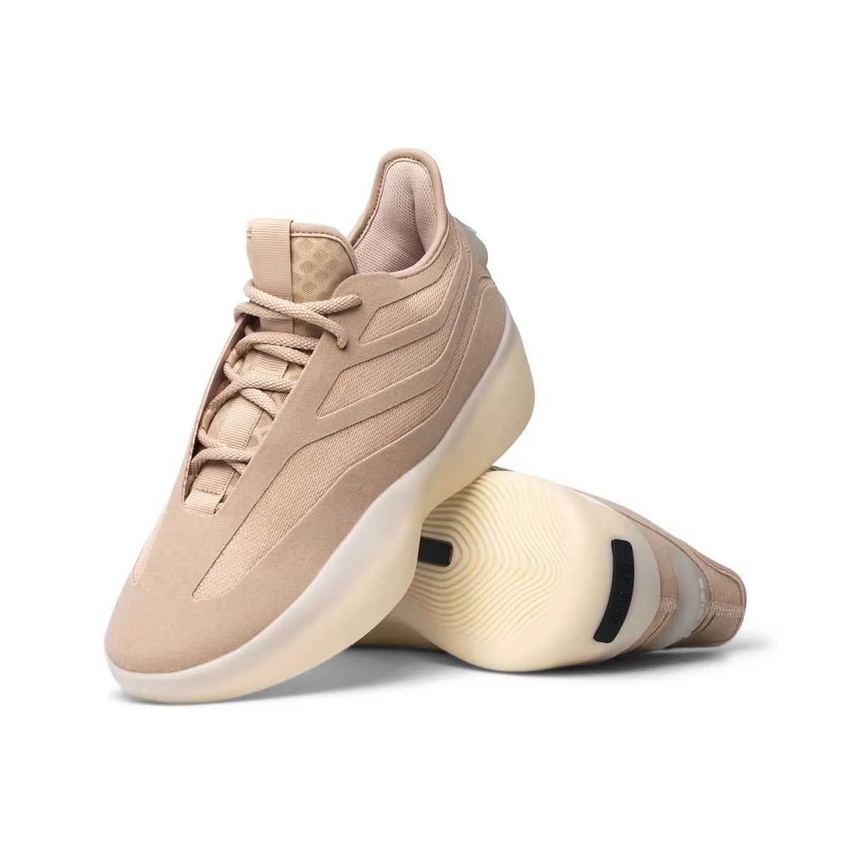   Fear Of God Athletics II Low 'Ash Pearl' Beneficial decorative