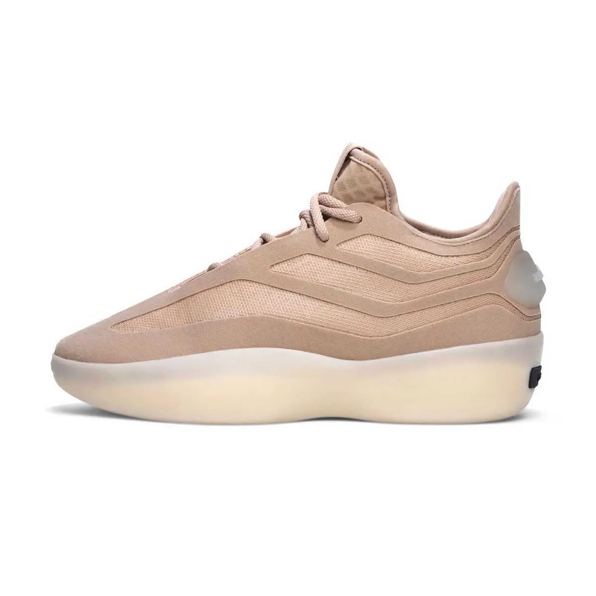 Flexible Wear   Fear Of God Athletics II Low 'Ash Pearl'