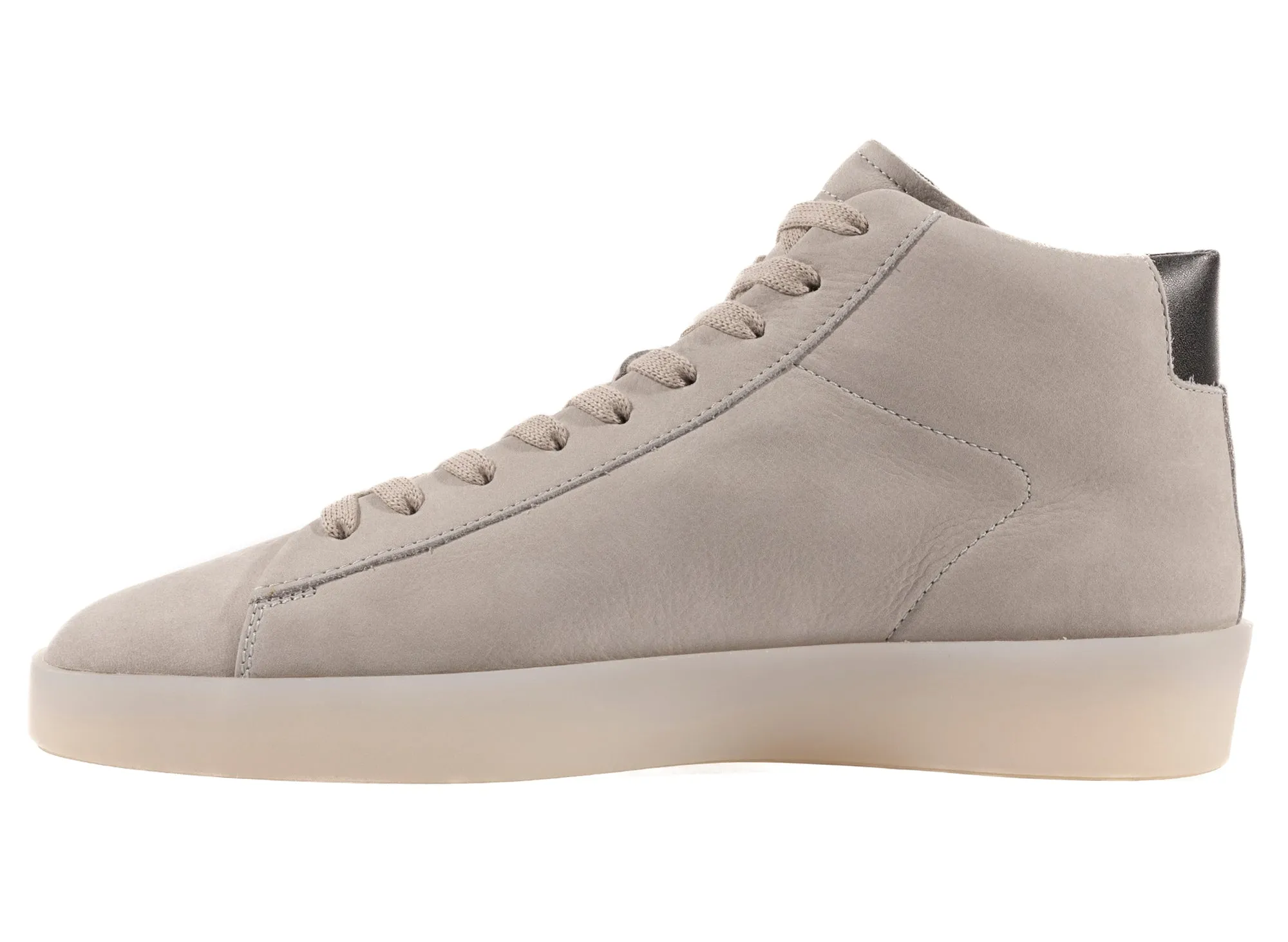 Wide toe box Fear of God Tennis Mid 'Perla'
