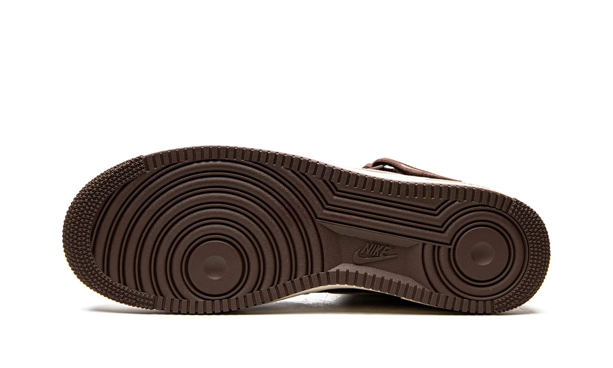 AIR FORCE 1 MID '07 QS "Chocolate" Friction Resistant Materials