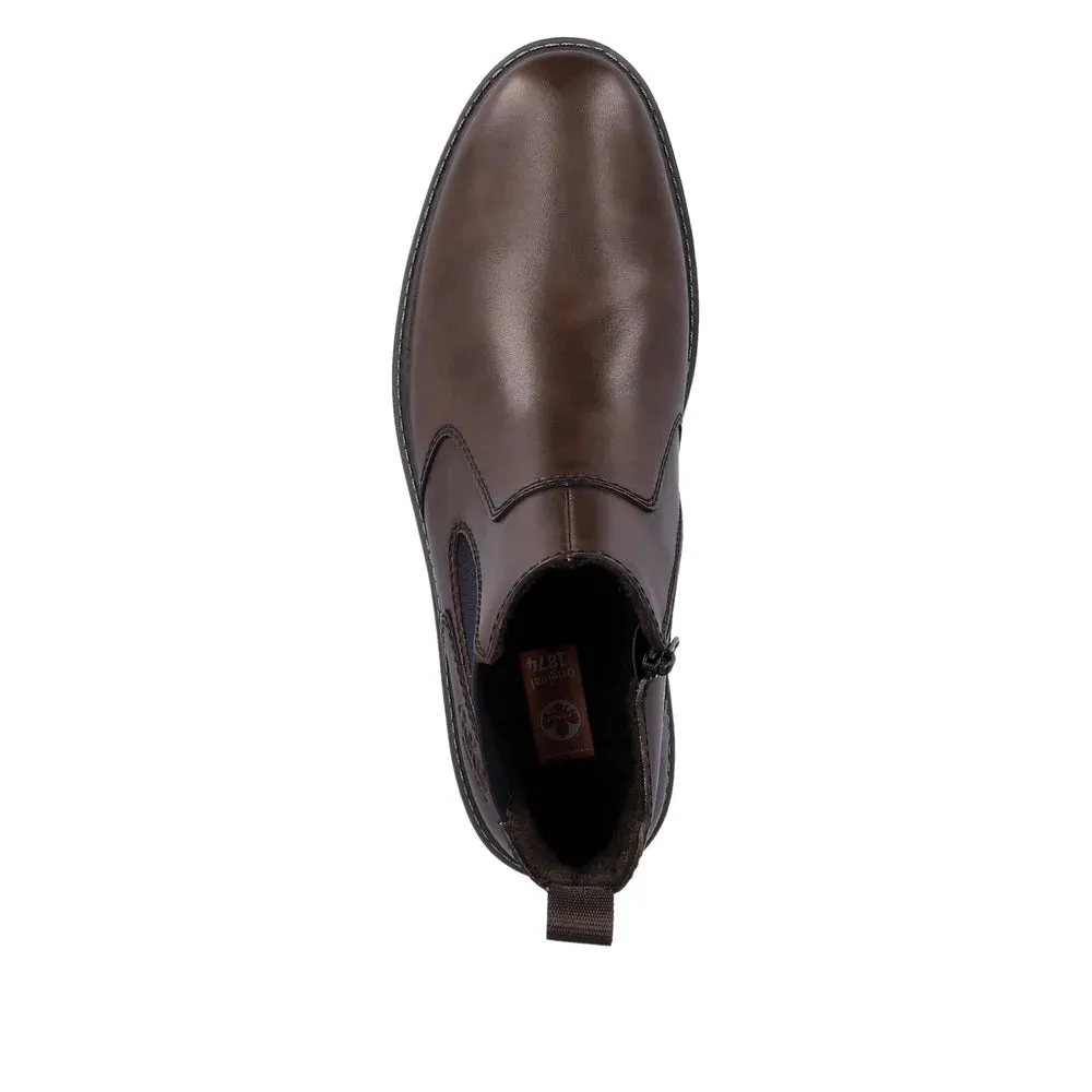 Rieker Boots - 13092-25 Cabin Cozy
