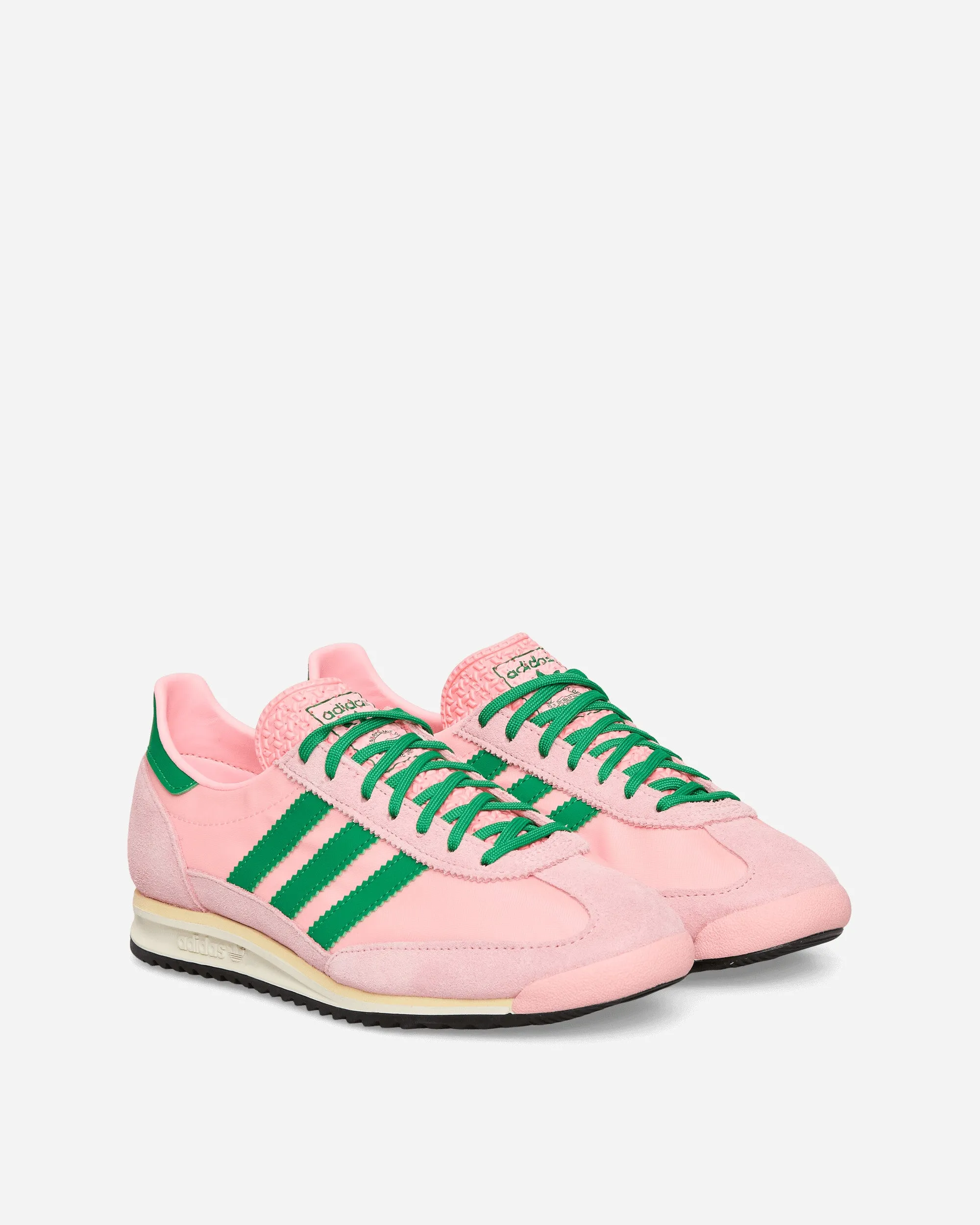 SL 72 OG Sneakers Glow Pink / Green Functional
