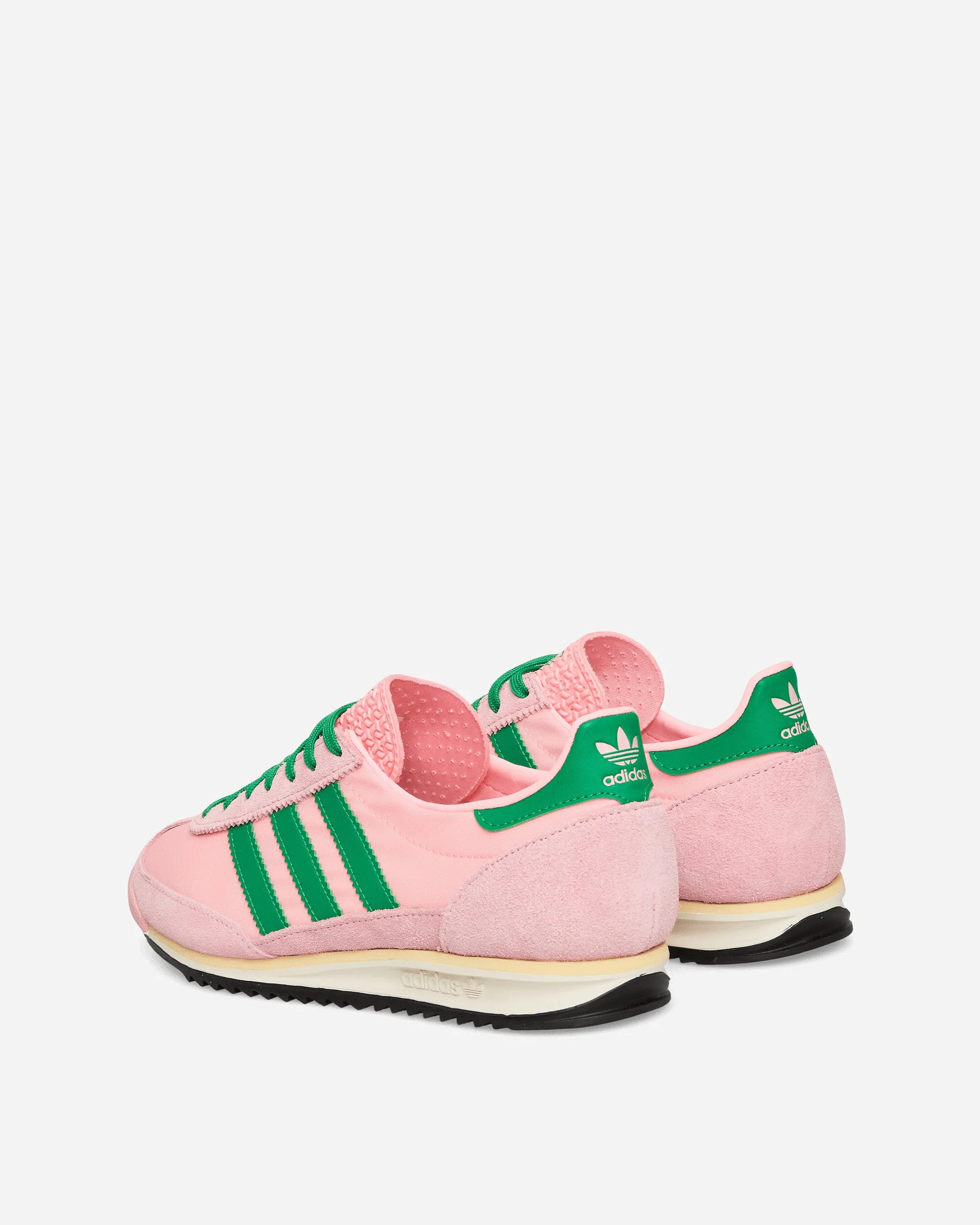 SL 72 OG Sneakers Glow Pink / Green Pressure Relief Insoles