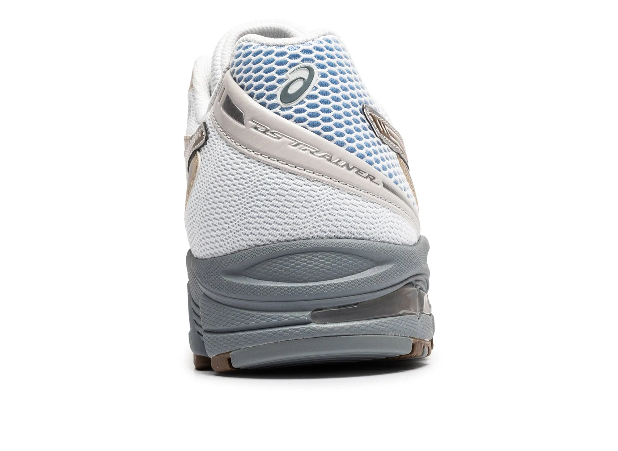 Asics Gel-DS Trainer 14 'Airy Blue / Clay Canyon' Waterproof Daily Walk Comfort collar