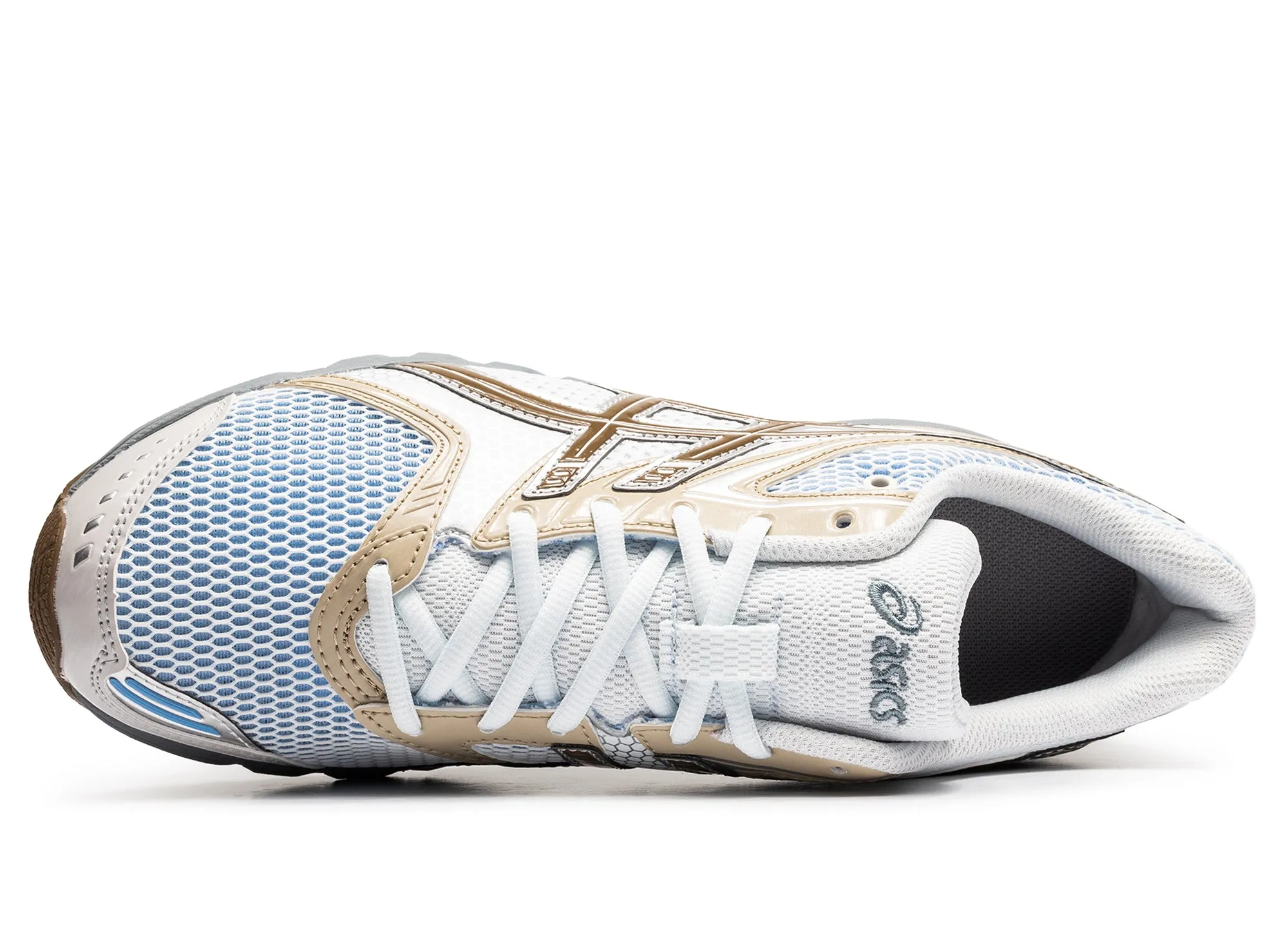 Park Step Asics Gel-DS Trainer 14 'Airy Blue / Clay Canyon'