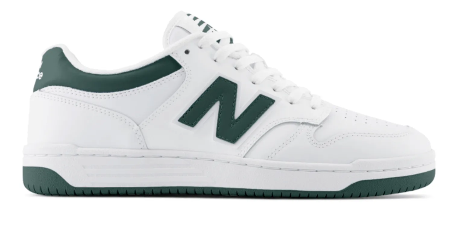 Travel Light Stable Core New Balance Men's 480 BB480LNG