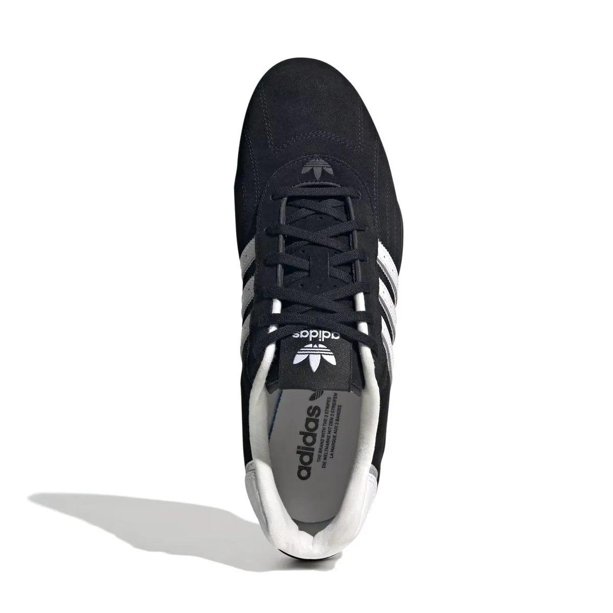Adi Racer Low 'Black White' formal - style
