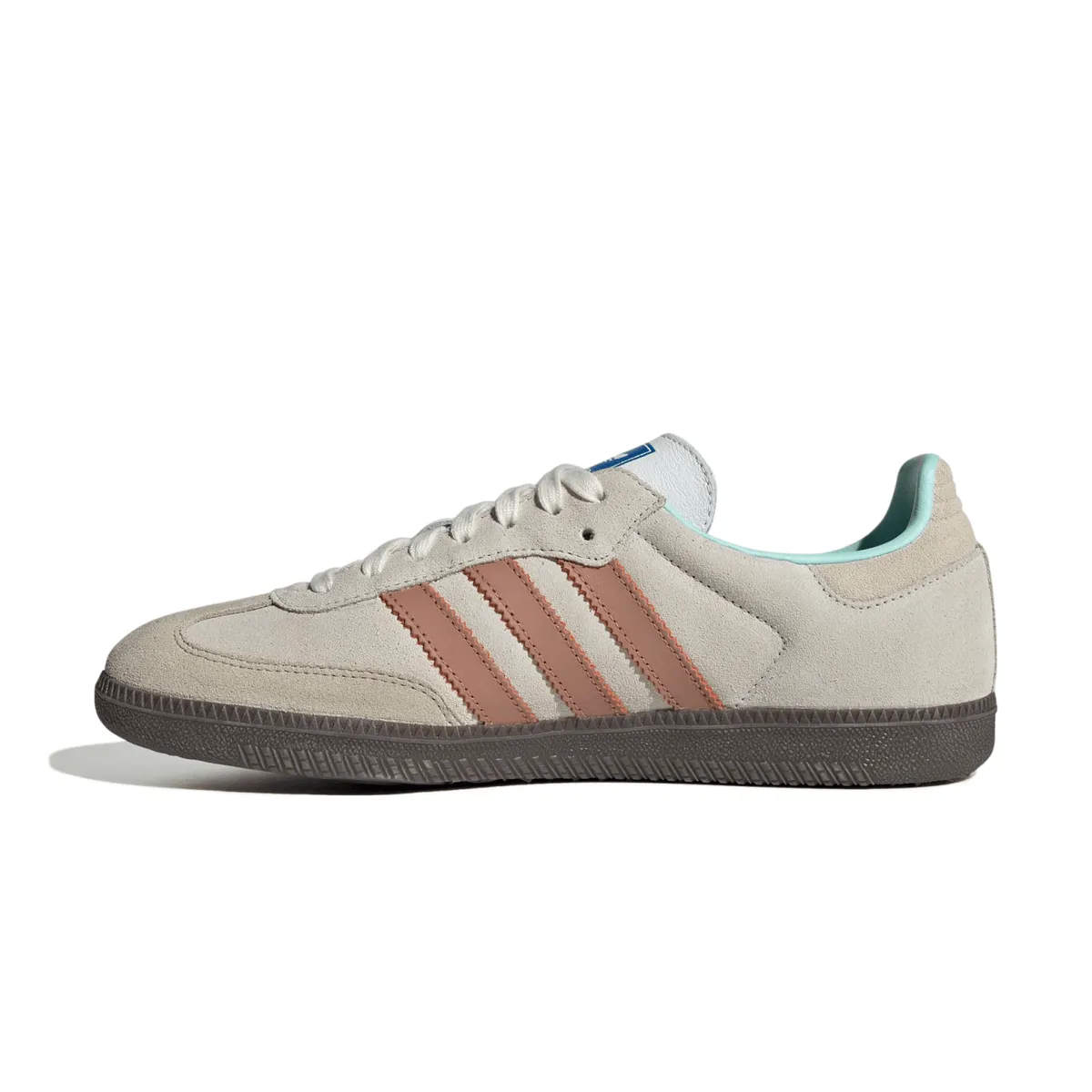 Samba OG 'Crystal White' bodybuilders Cushioned traction