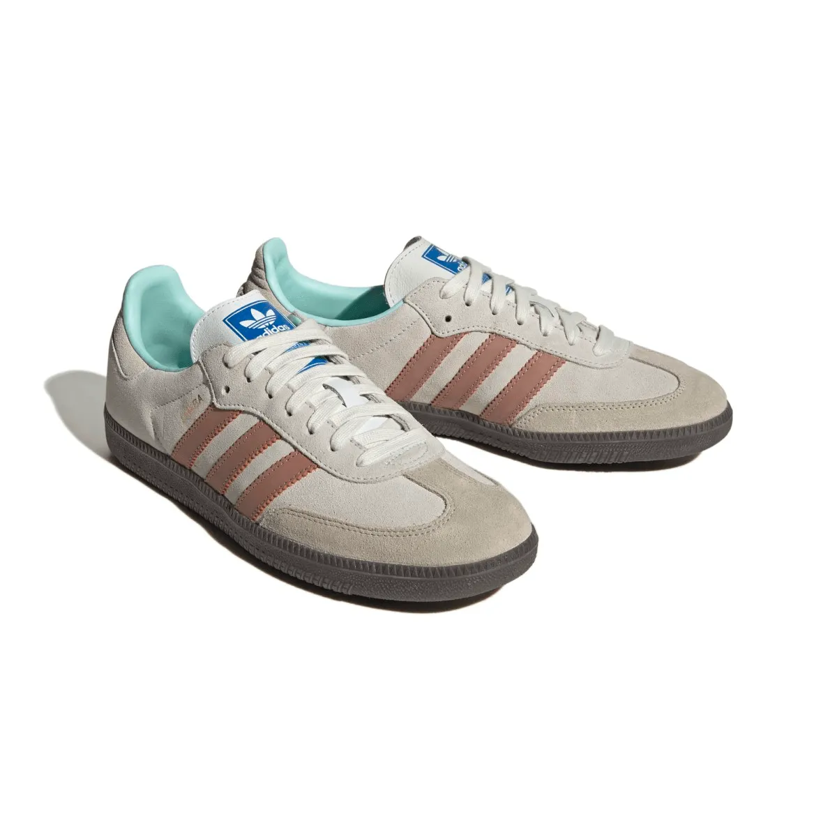 Samba OG 'Crystal White' unisex - style