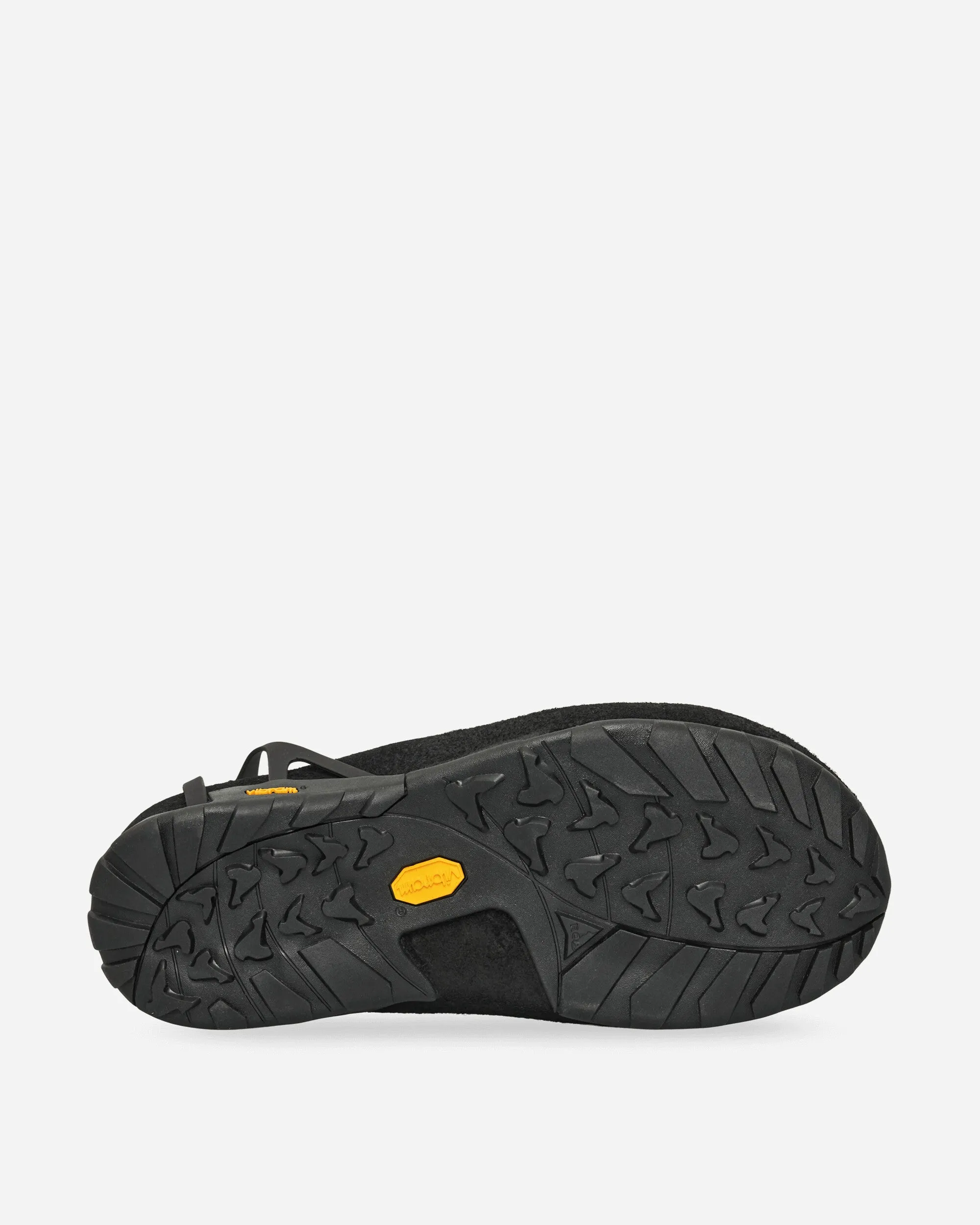 Textured Tread Multi Use Fedaia Sherpa Mules Black