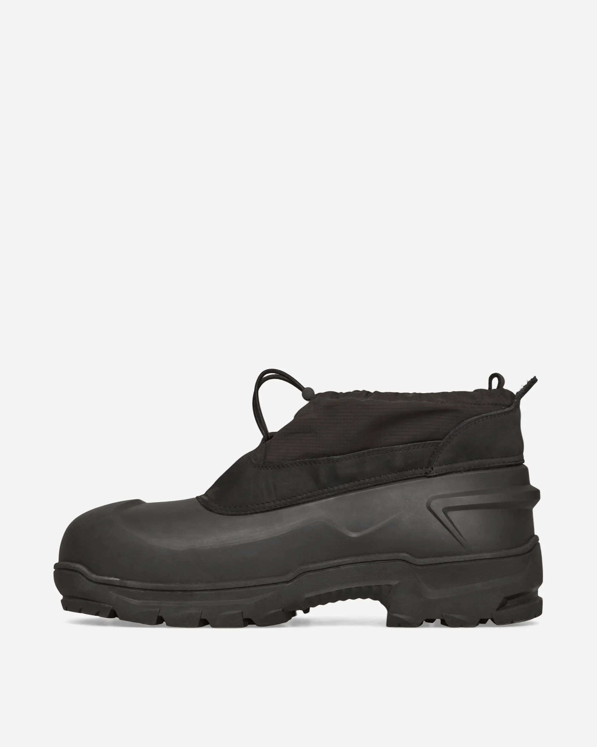 Weekend Style Sport Details Federa Boots Black
