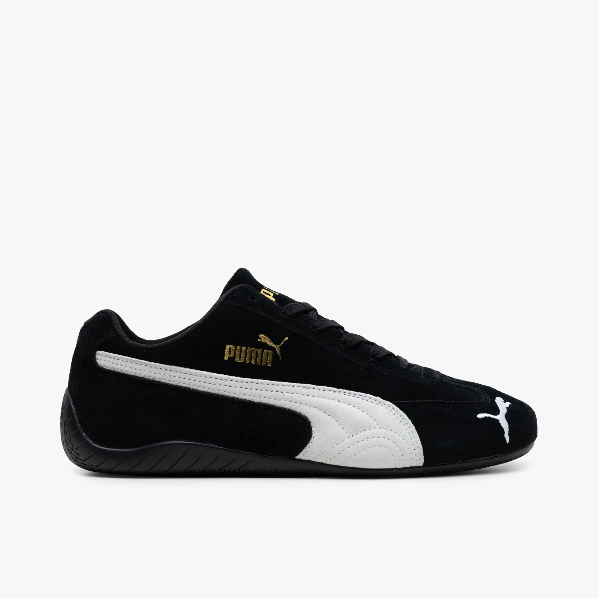 Street Motion Stability control Puma Speedcat OG Black / White