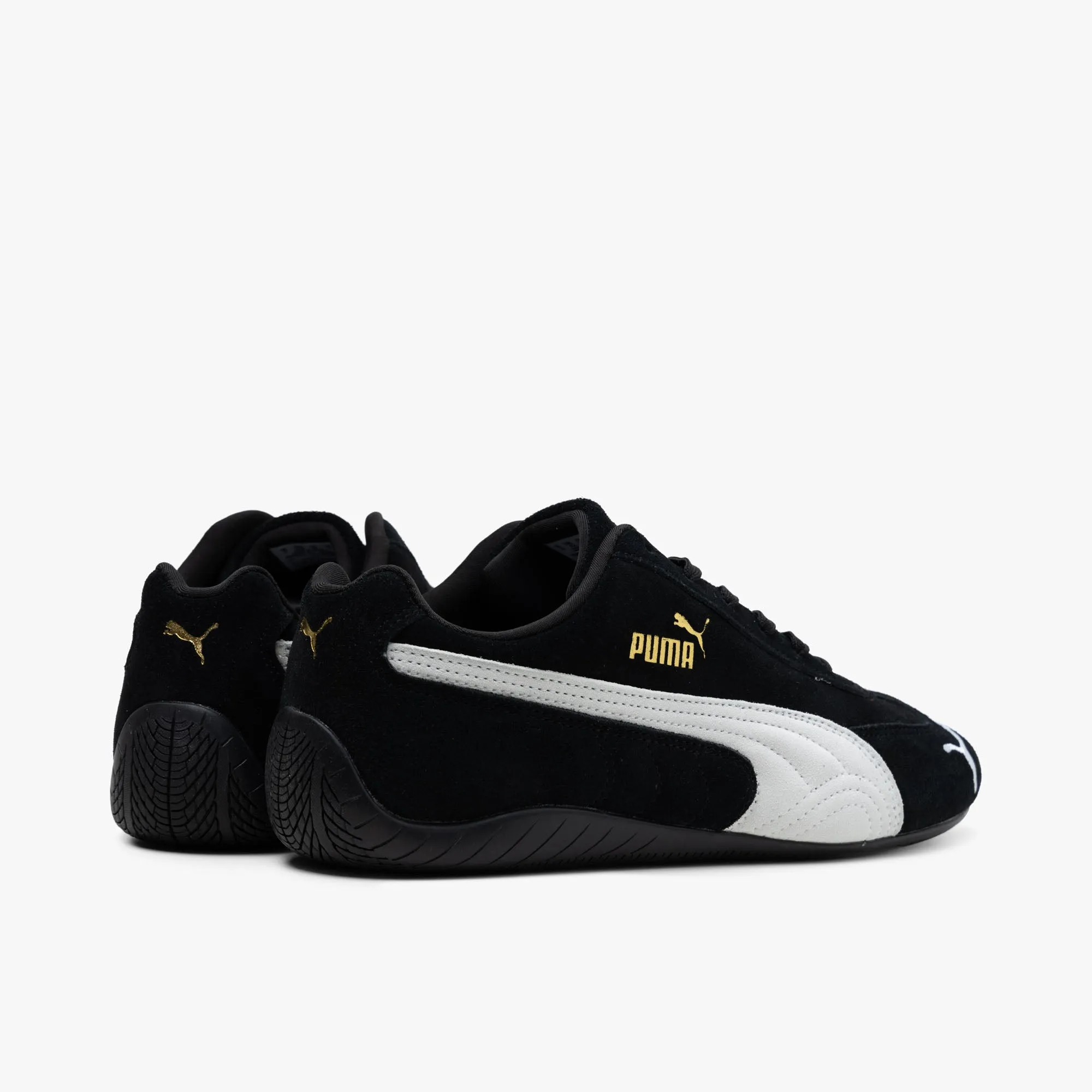 Puma Speedcat OG Black / White Long Miles Refresh Walk