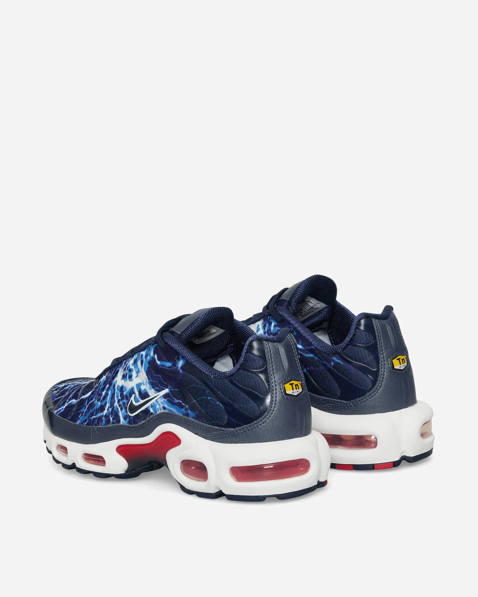 Air Max Plus Sneakers Eclair Lightning Extra Flex Busy Lifestyle