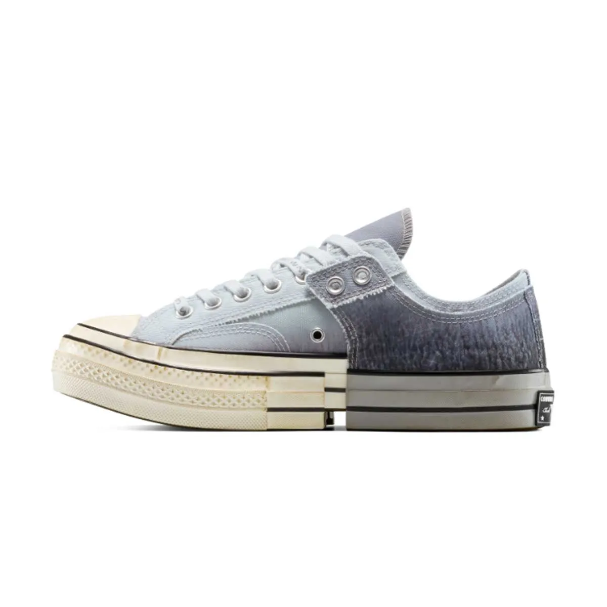   Feng Chen Wang 2-in-1 Chuck 70 Low Top 'Dove Grey' party - style